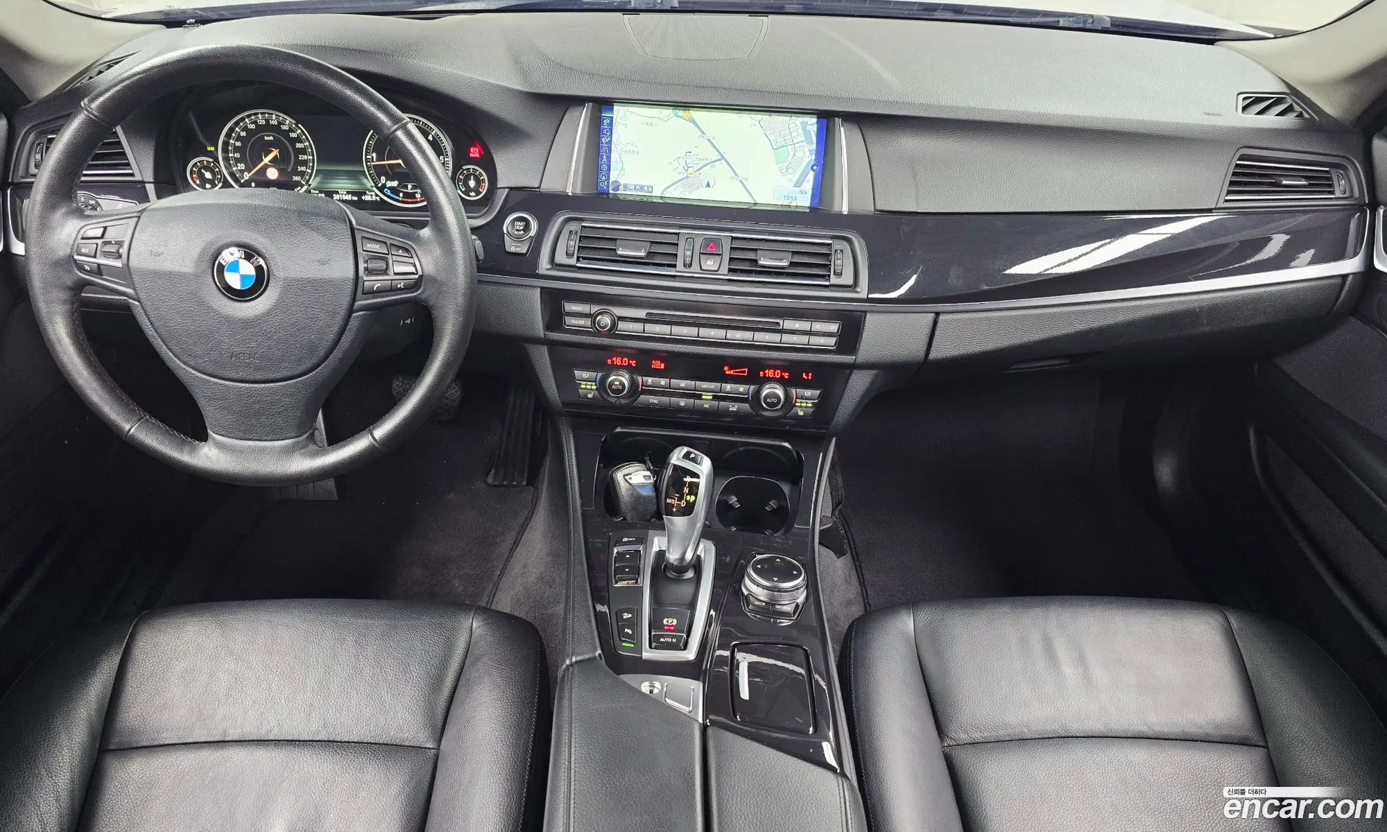 BMW 5 Series 2013 — 9