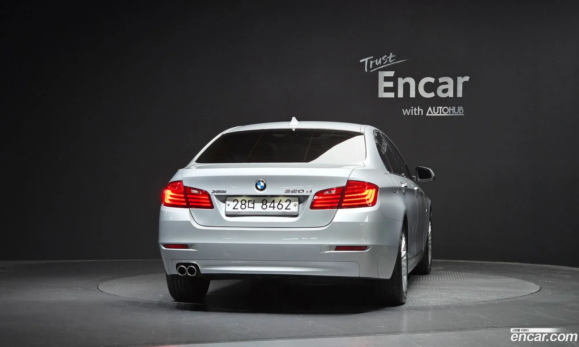 BMW 5 Series 2013 — 19