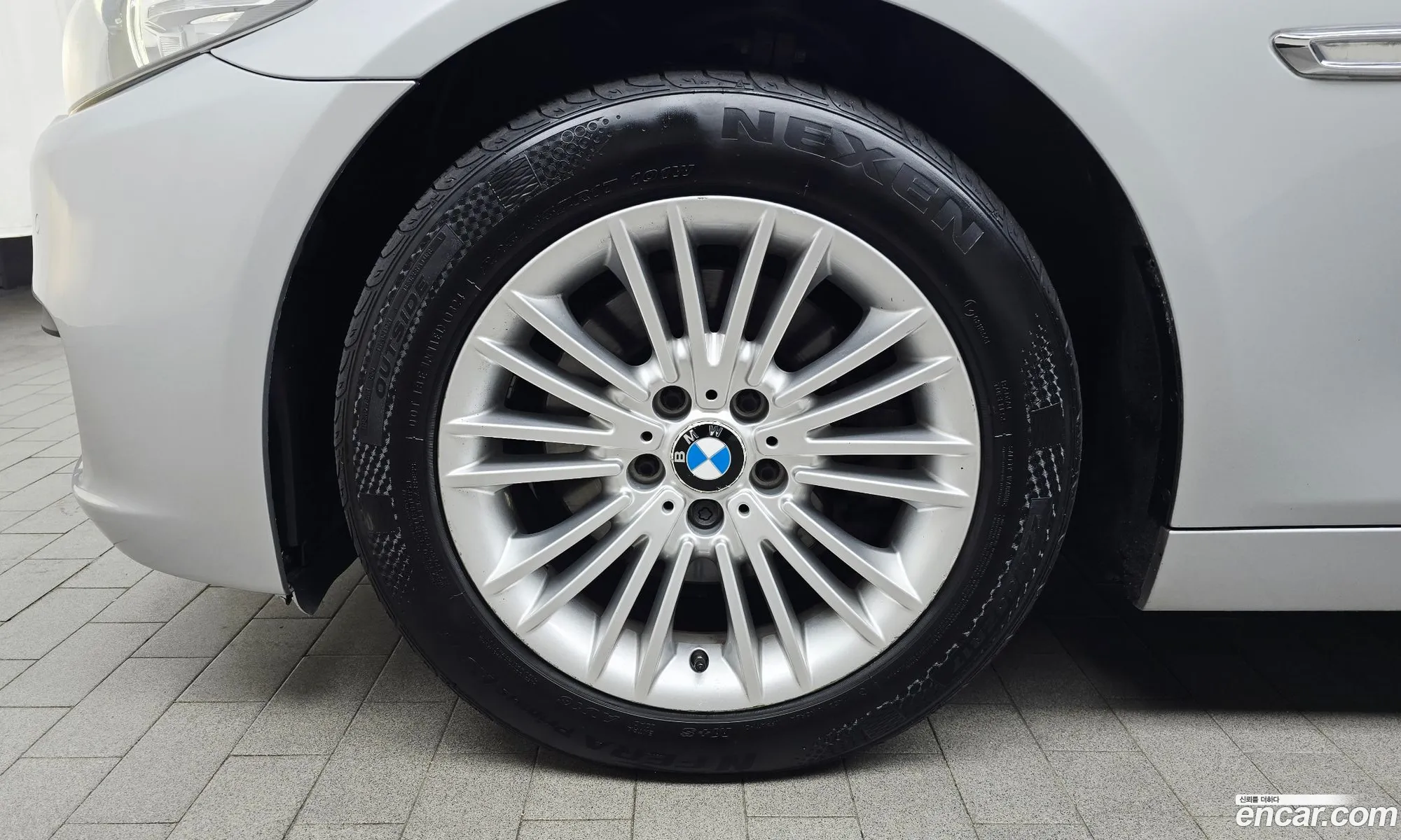 BMW 5 Series 2013 — 7