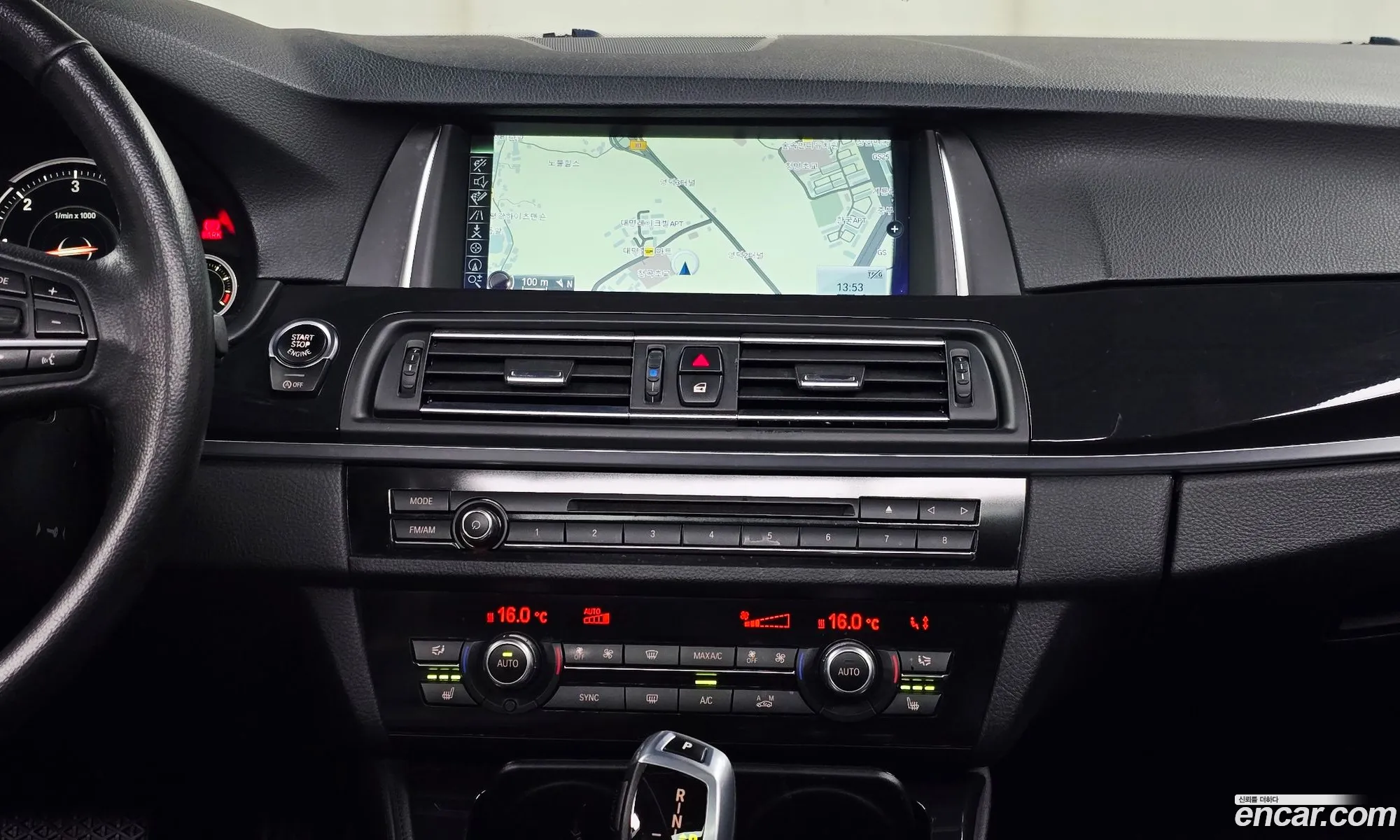 BMW 5 Series 2013 — 15