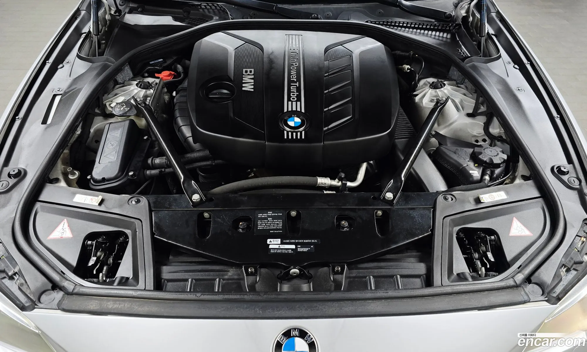 BMW 5 Series 2013 — 6