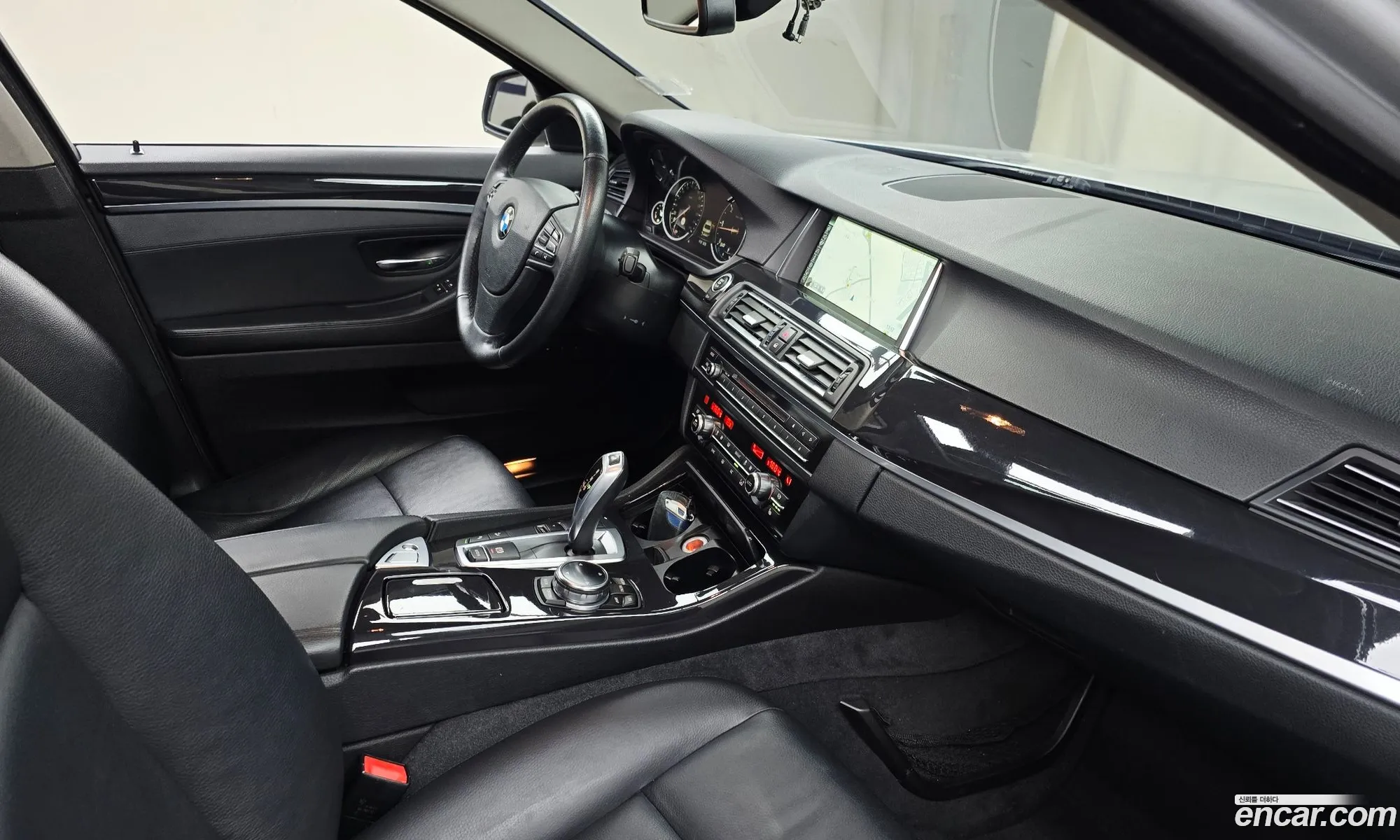 BMW 5 Series 2013 — 3