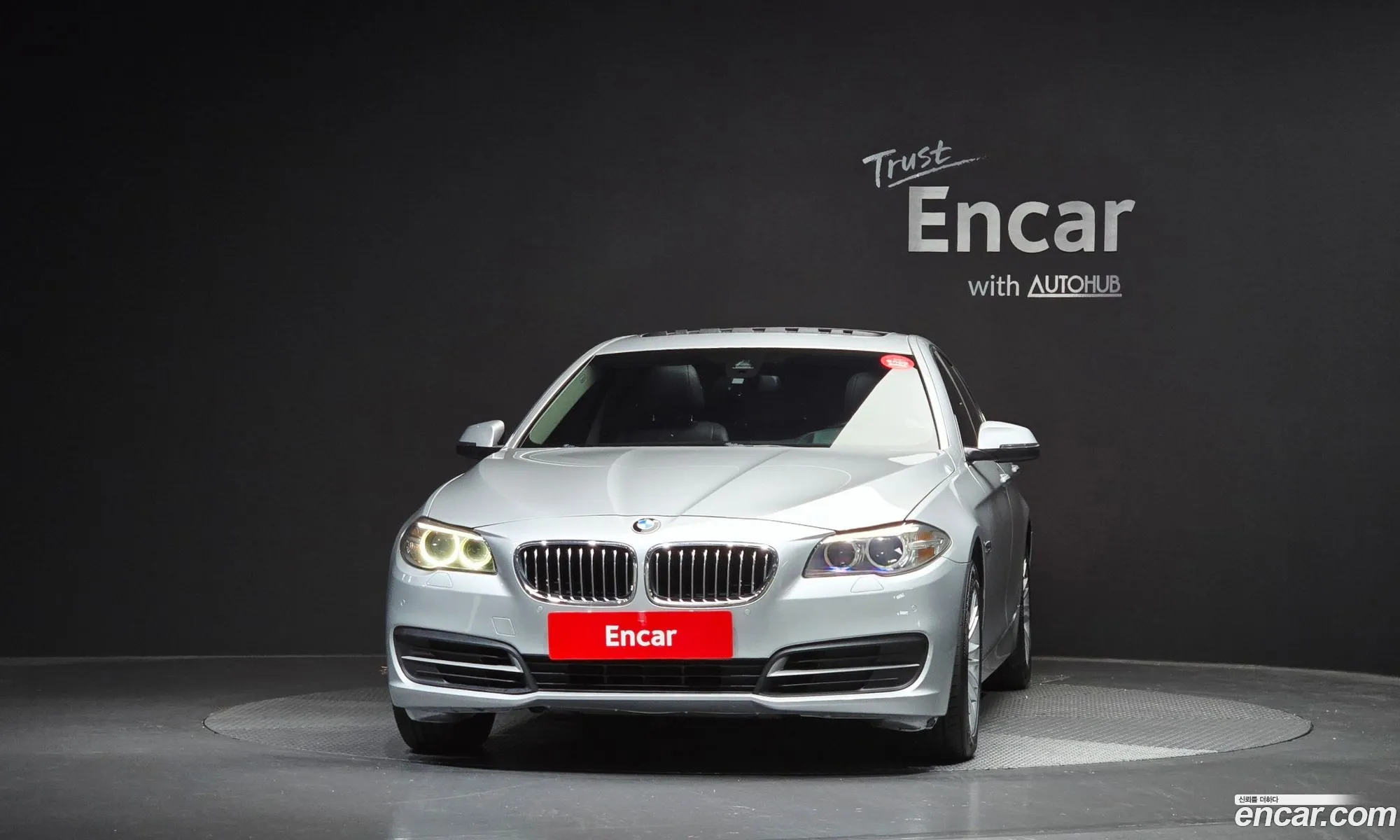 BMW 5 Series 2013 — 12
