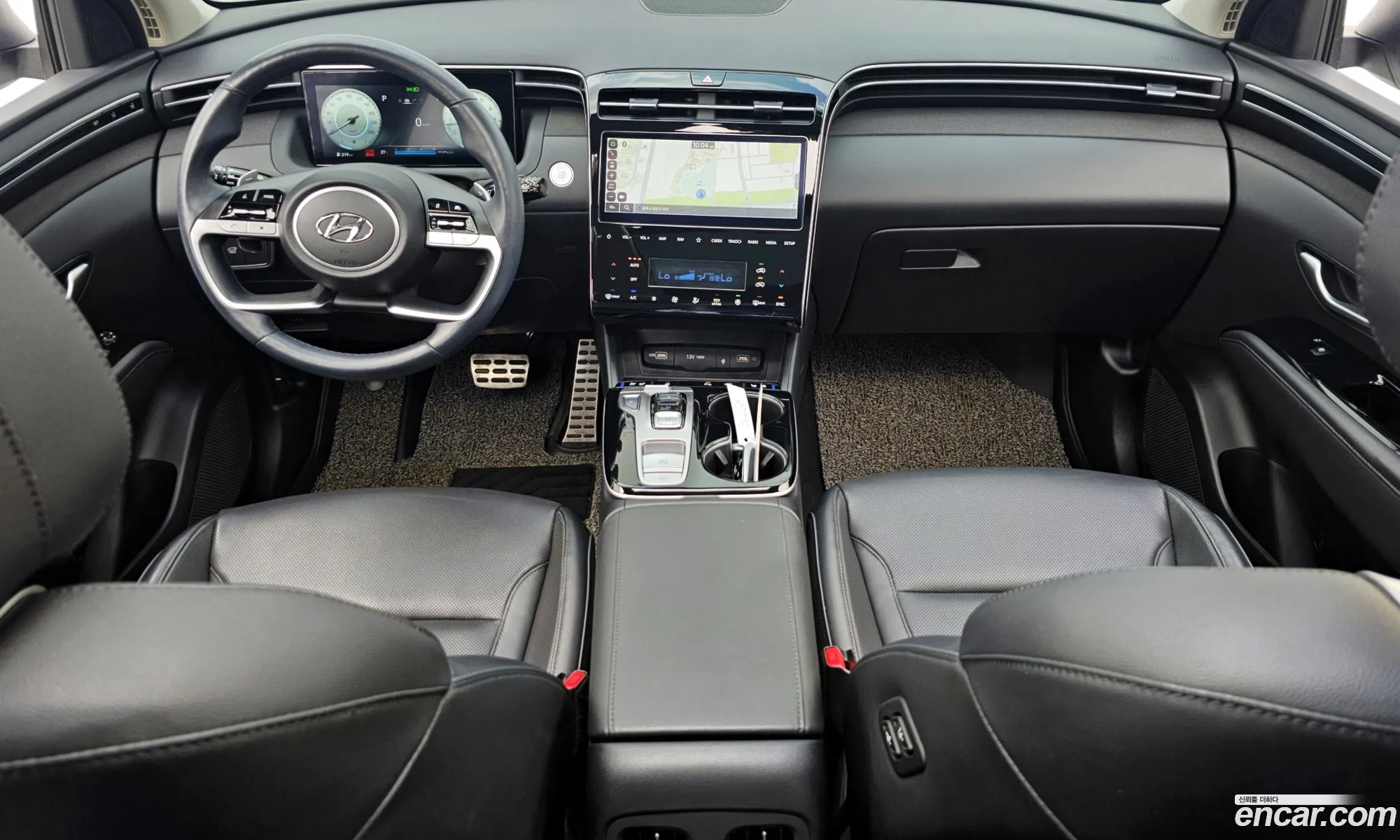 Hyundai Tucson 2020 — 2