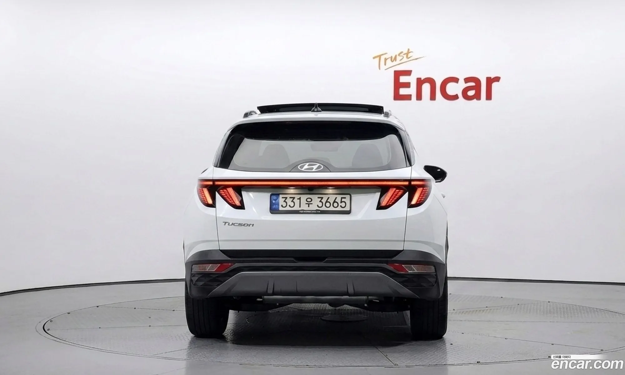 Hyundai Tucson 2020 — 3