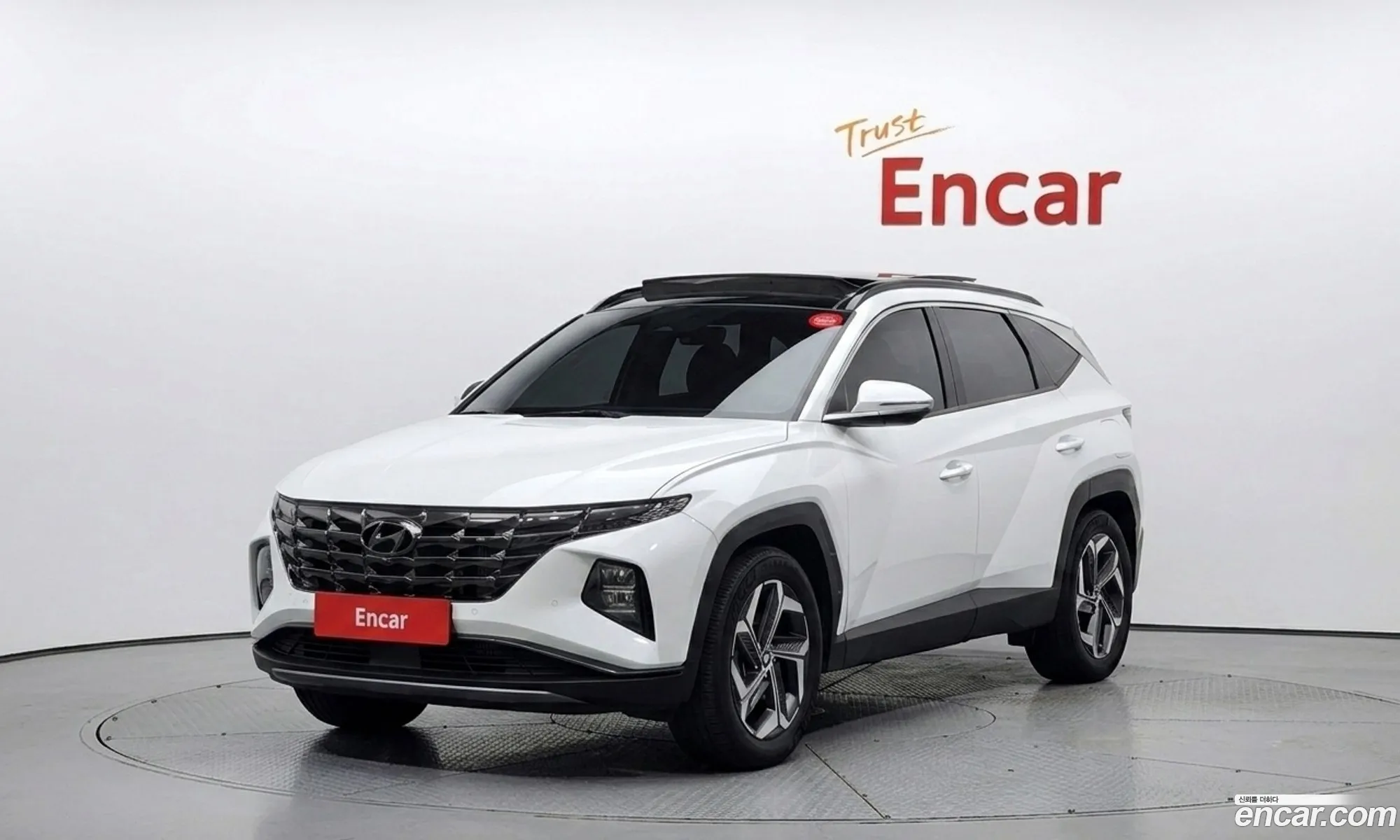 Hyundai Tucson 2020 — 4