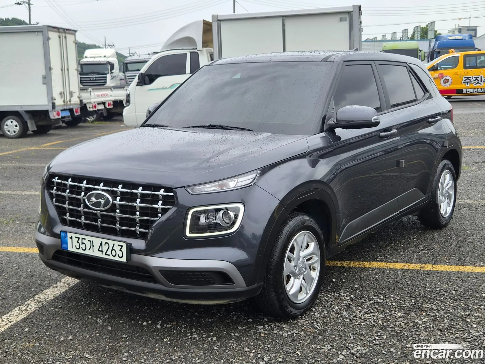 Hyundai Venue 2021 — 7
