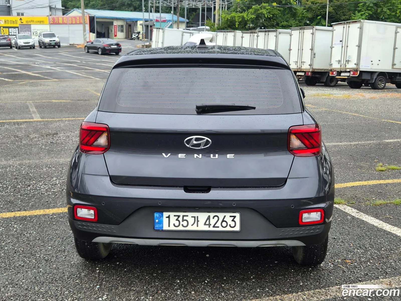 Hyundai Venue 2021 — 2