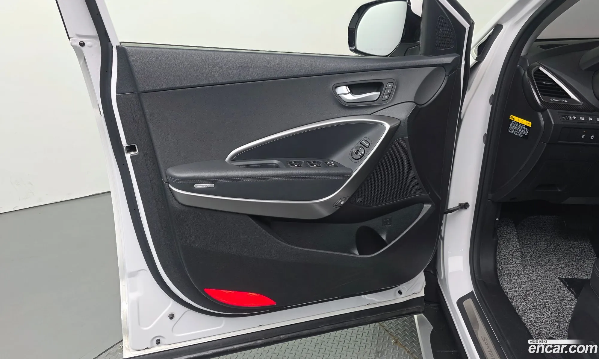 Hyundai Santa Fe the Prime 2017 — 18