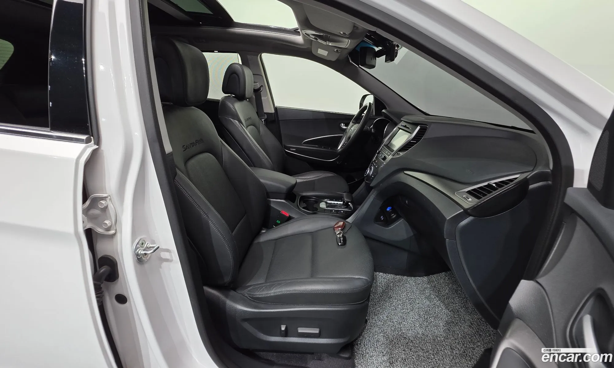 Hyundai Santa Fe the Prime 2017 — 20