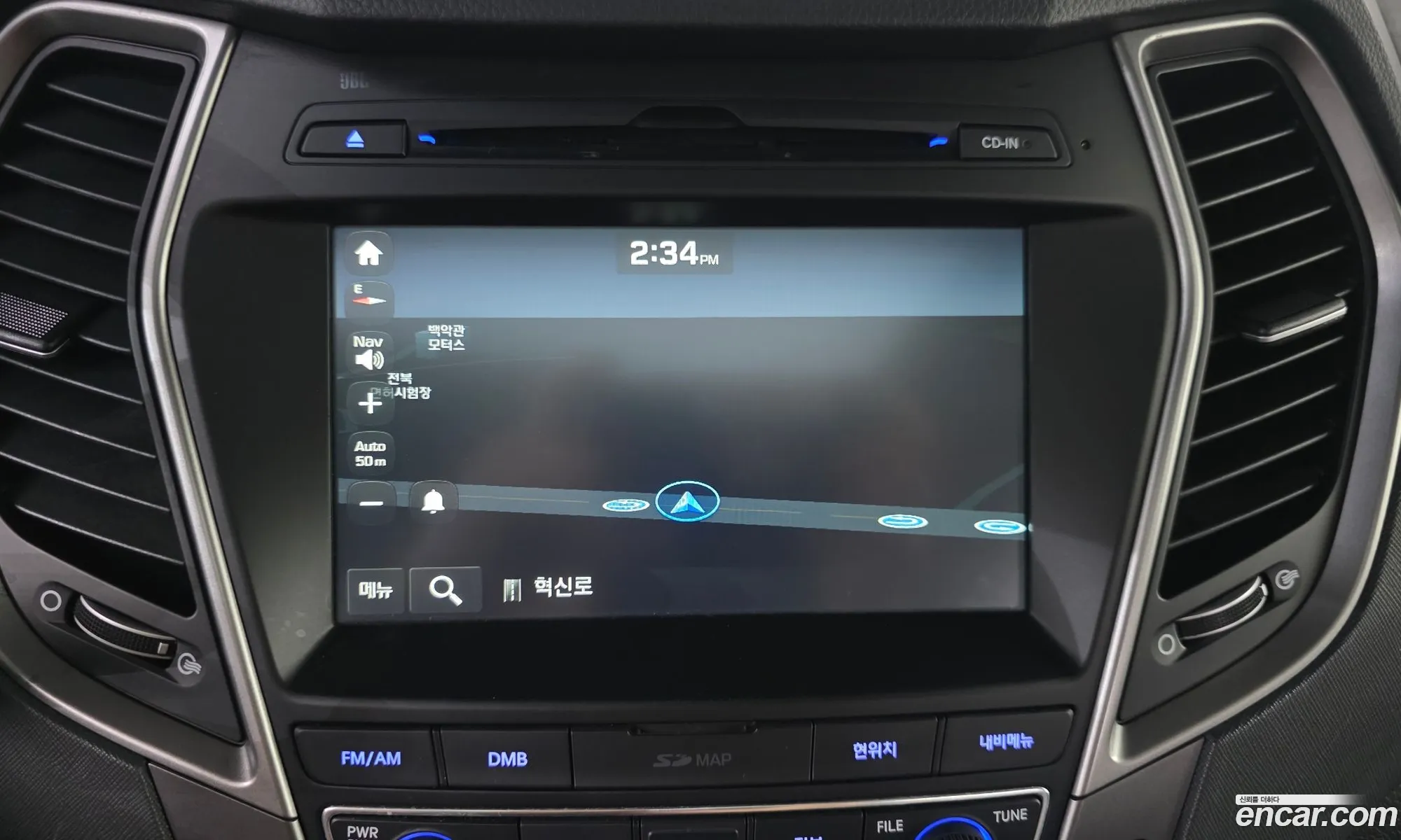 Hyundai Santa Fe the Prime 2017 — 13