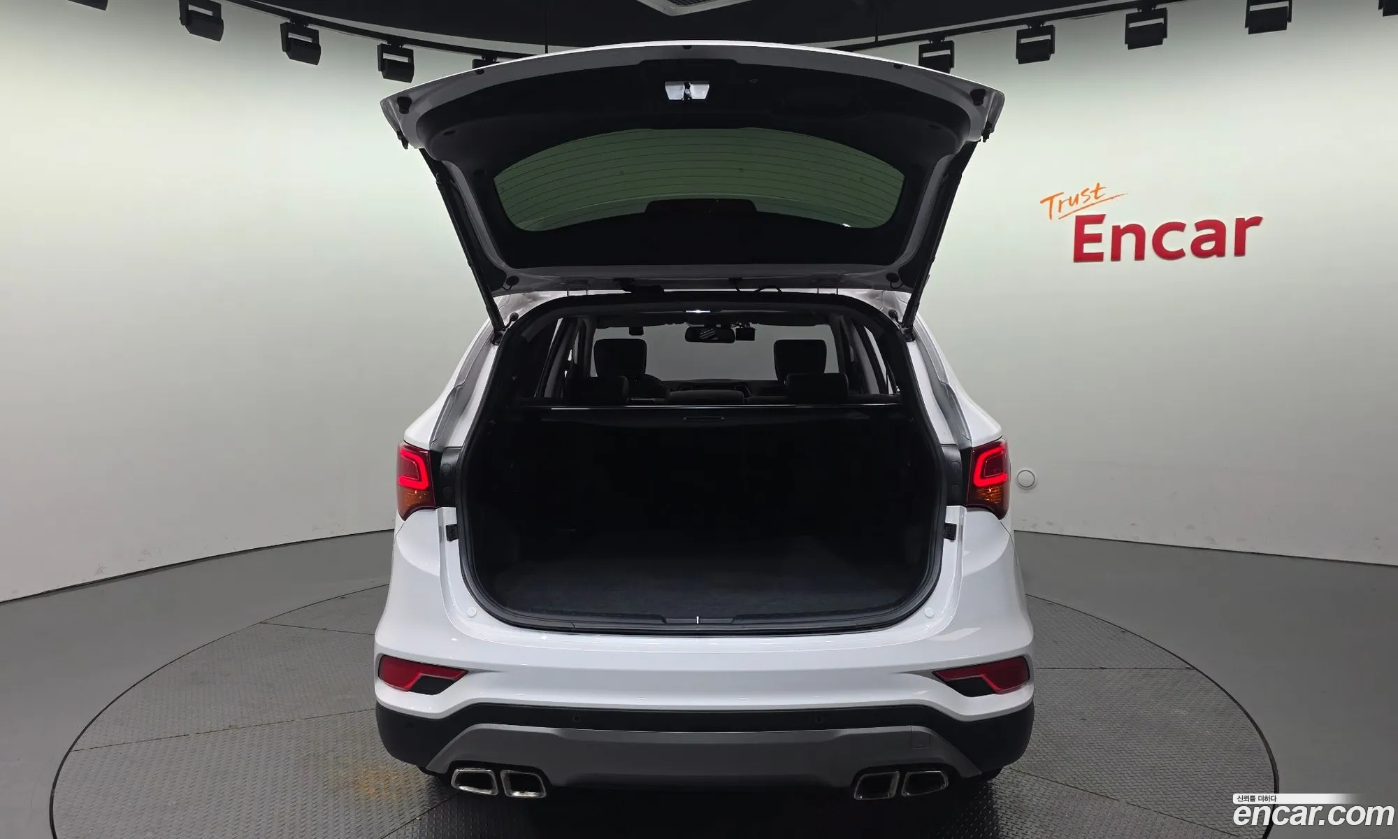 Hyundai Santa Fe the Prime 2017 — 33