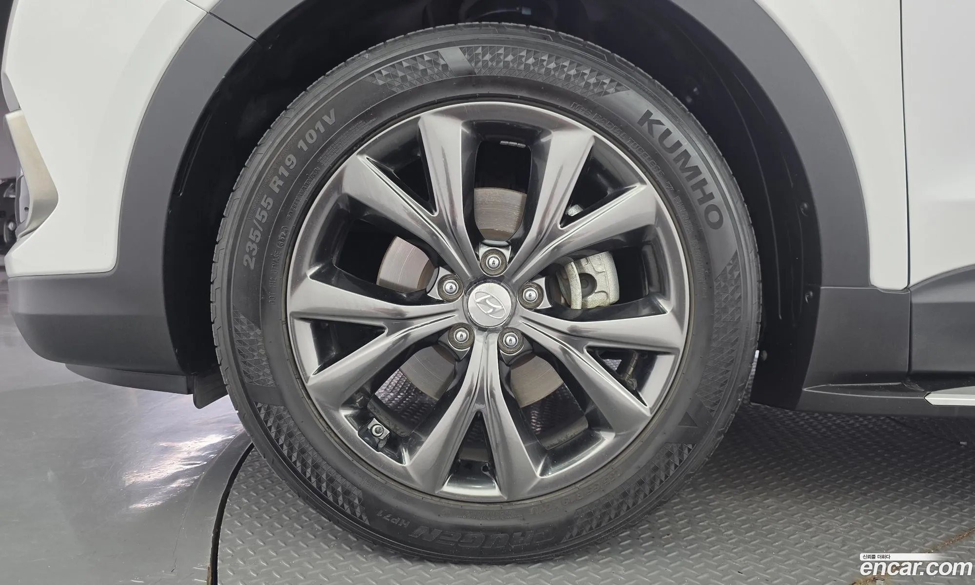 Hyundai Santa Fe the Prime 2017 — 26