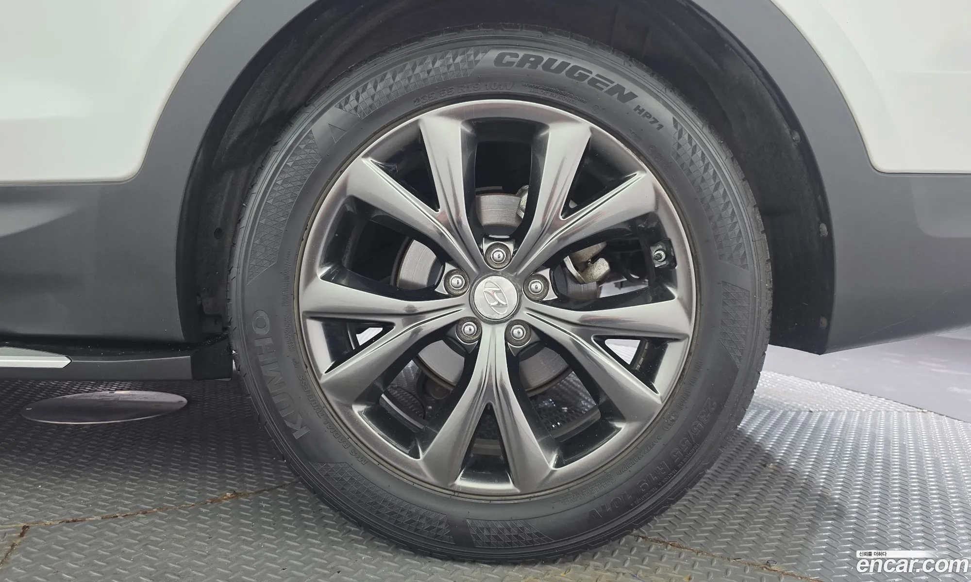Hyundai Santa Fe the Prime 2017 — 19