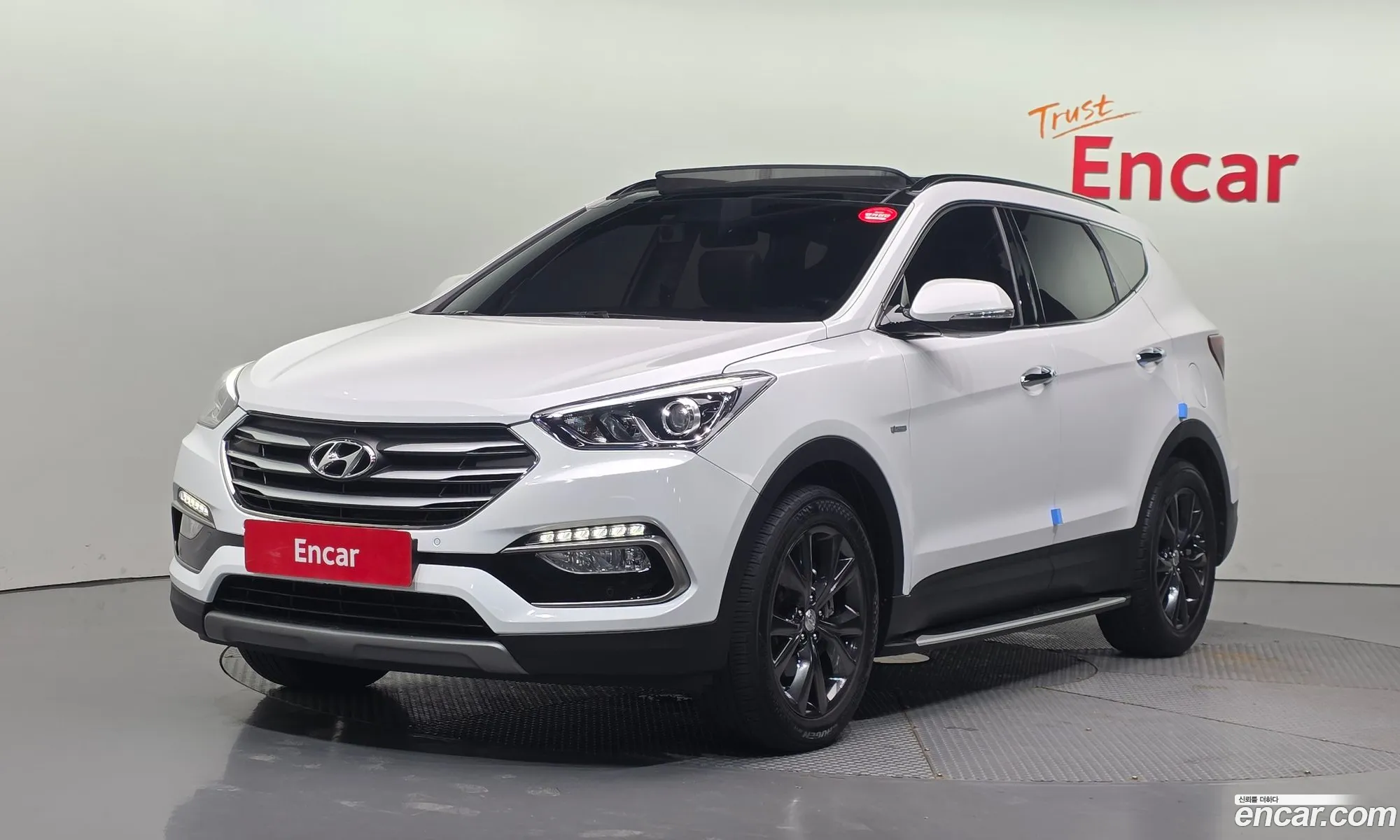 Hyundai Santa Fe the Prime 2017 — 24