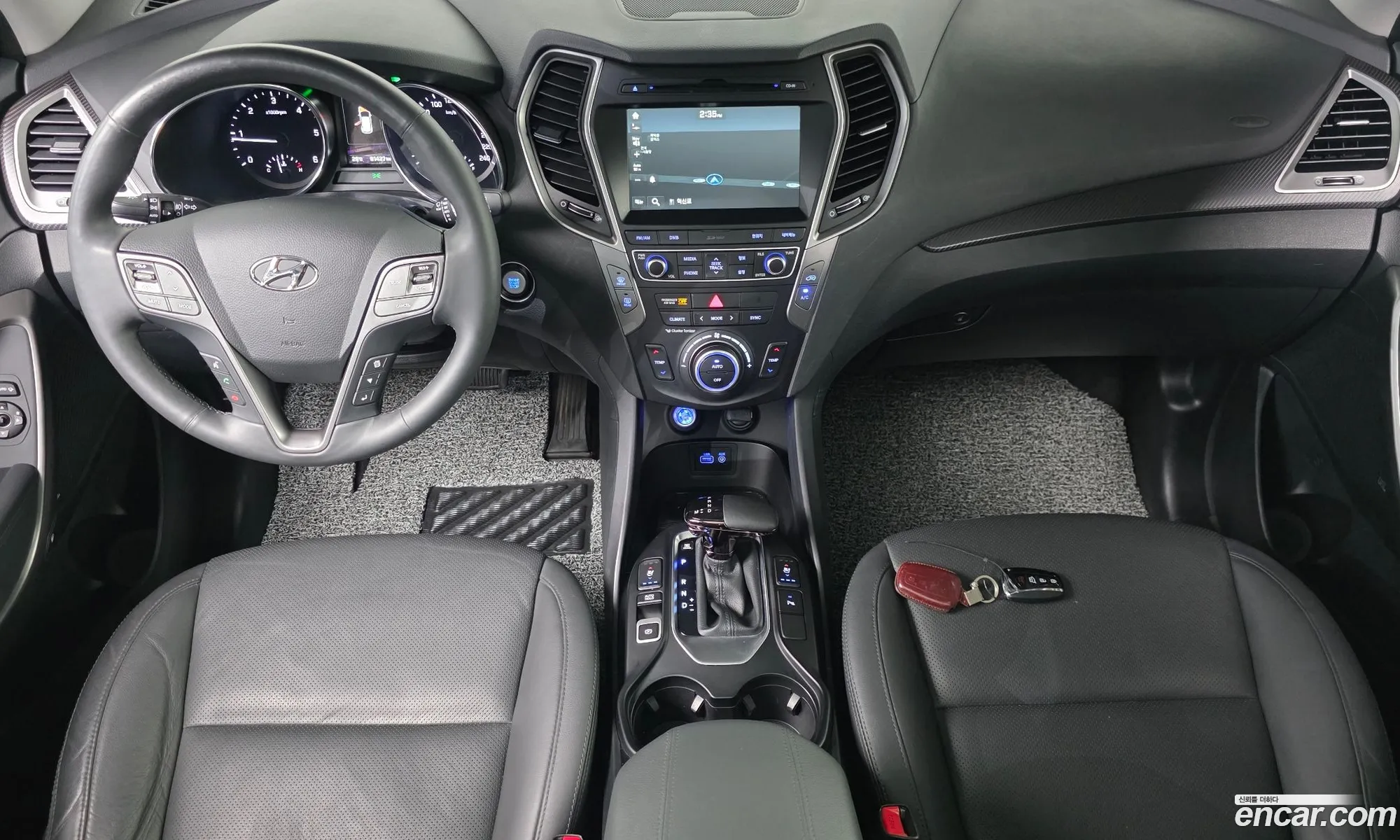 Hyundai Santa Fe the Prime 2017 — 25
