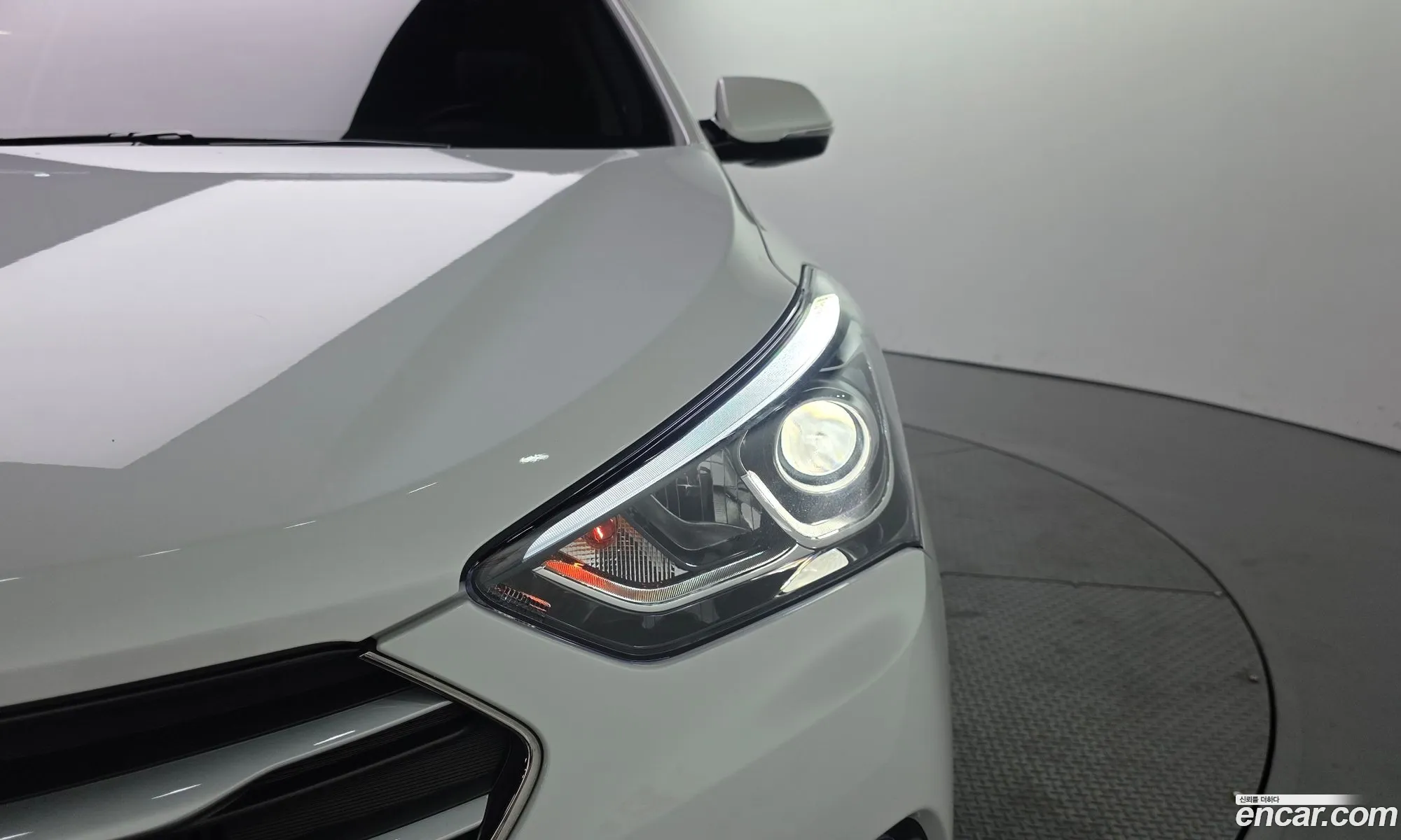 Hyundai Santa Fe the Prime 2017 — 6