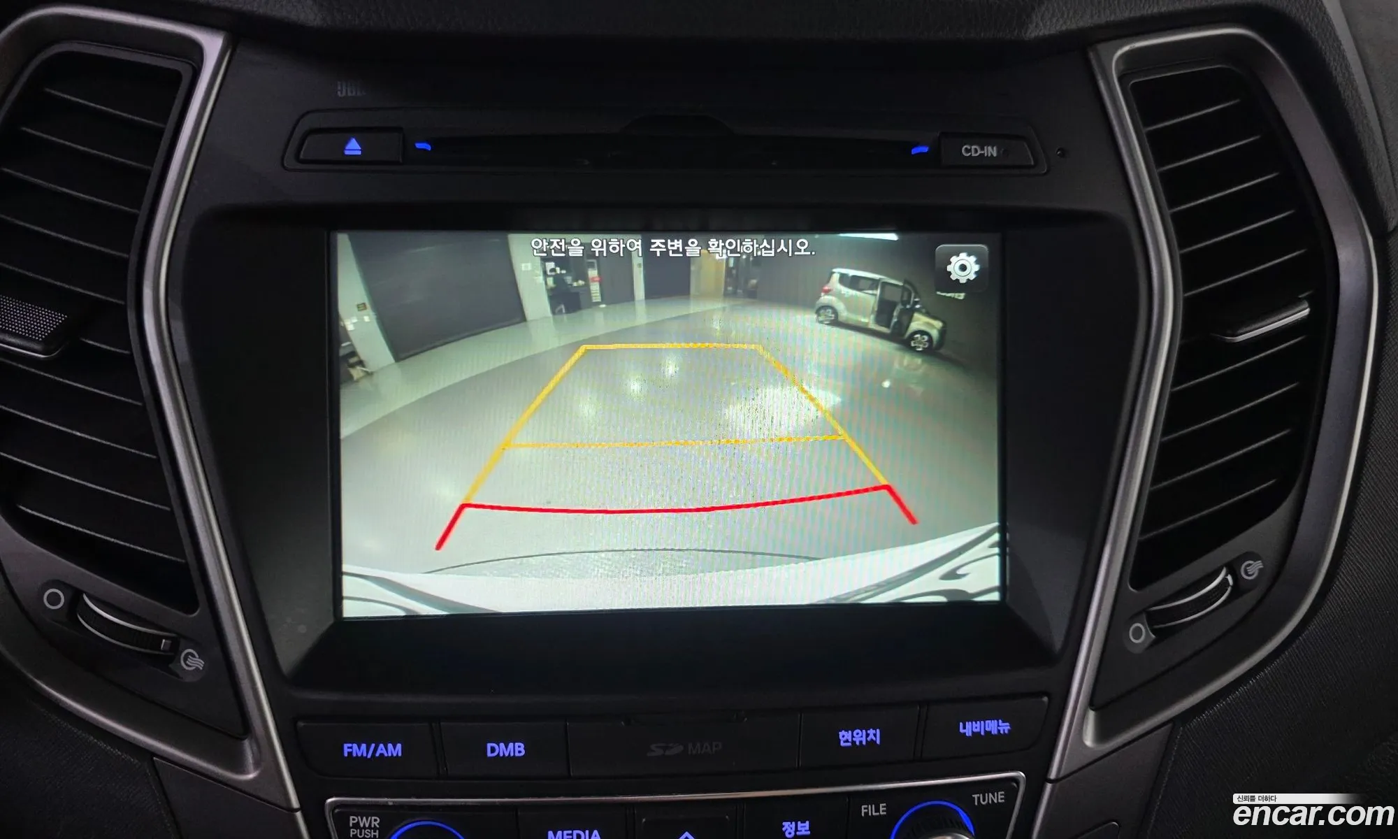 Hyundai Santa Fe the Prime 2017 — 14