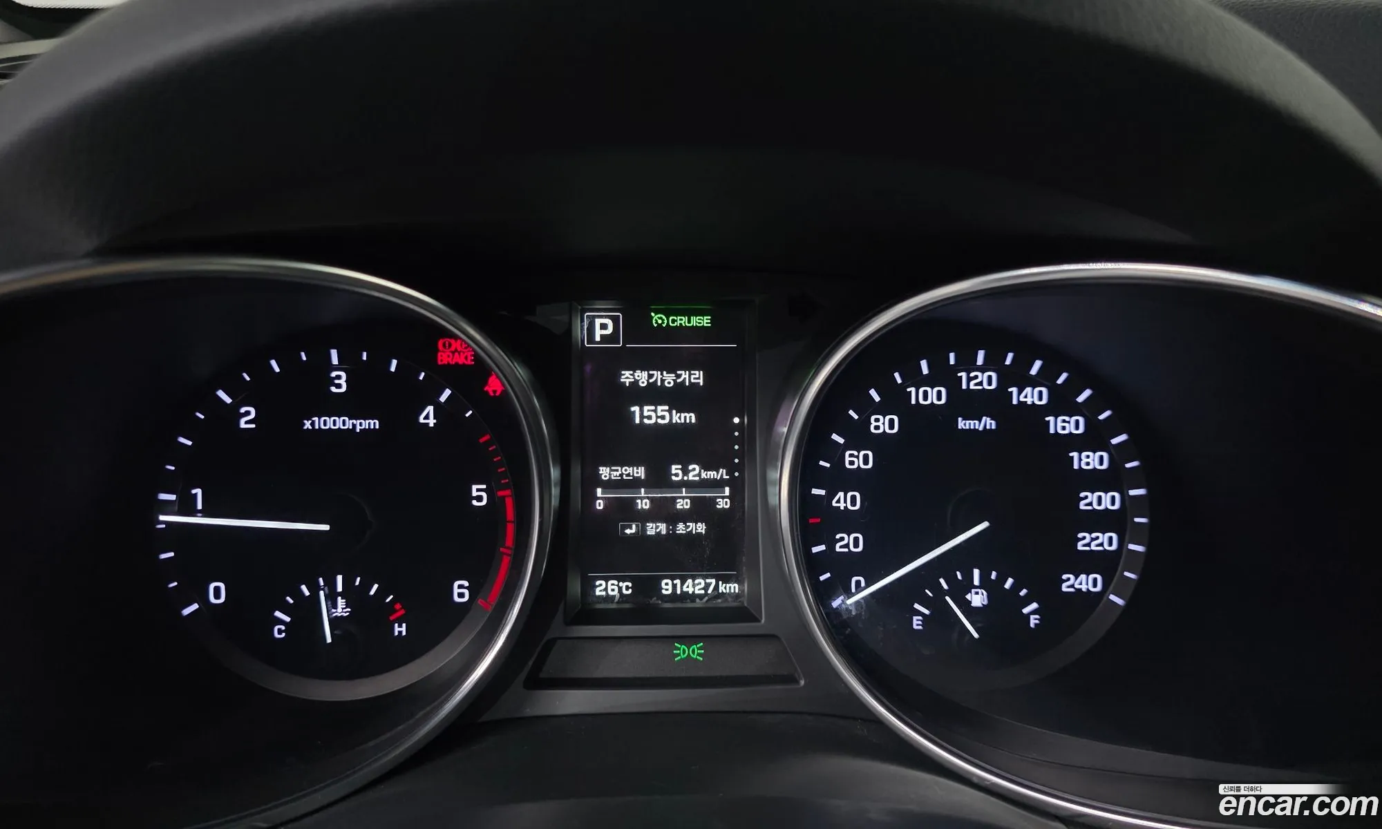 Hyundai Santa Fe the Prime 2017 — 3