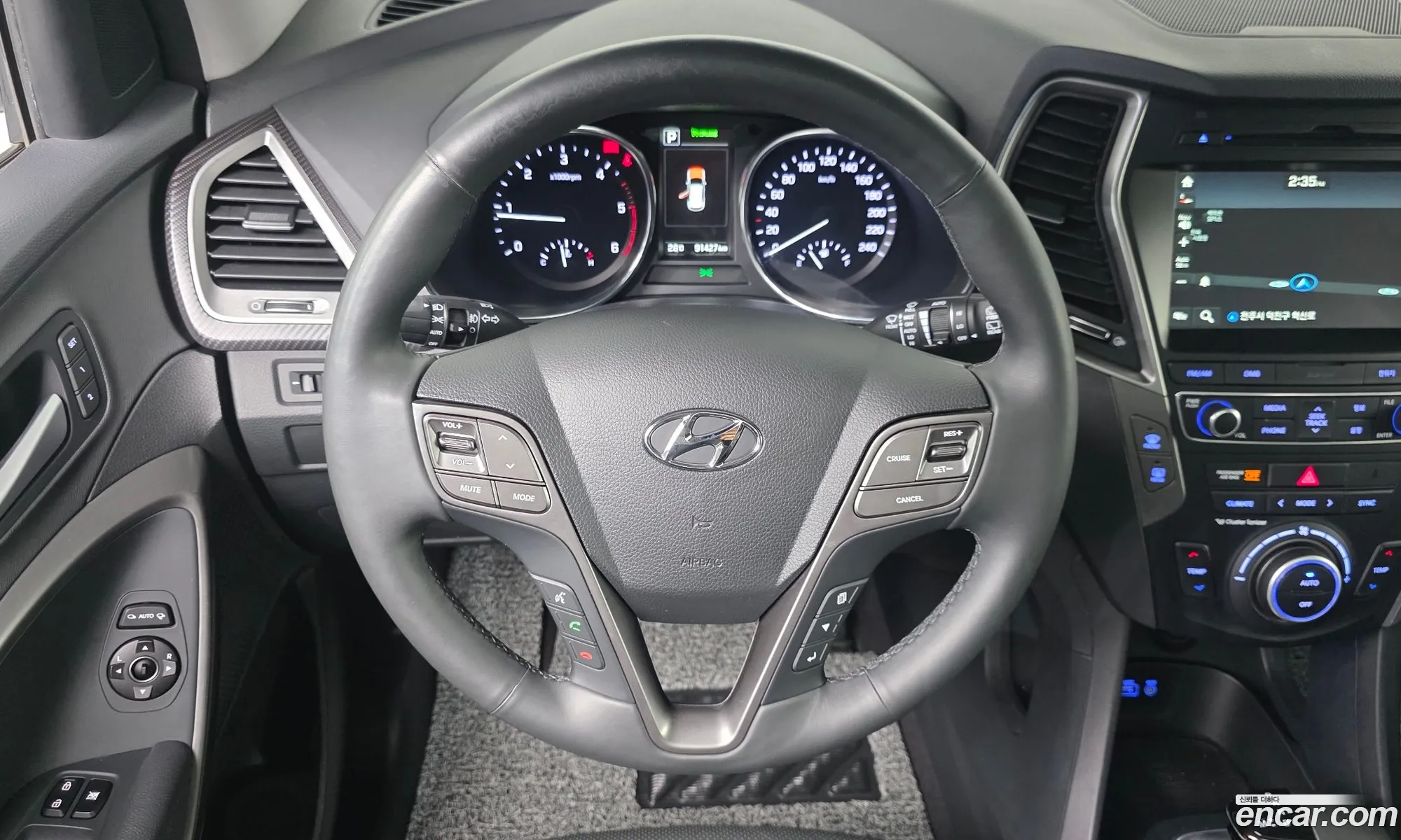 Hyundai Santa Fe the Prime 2017 — 22