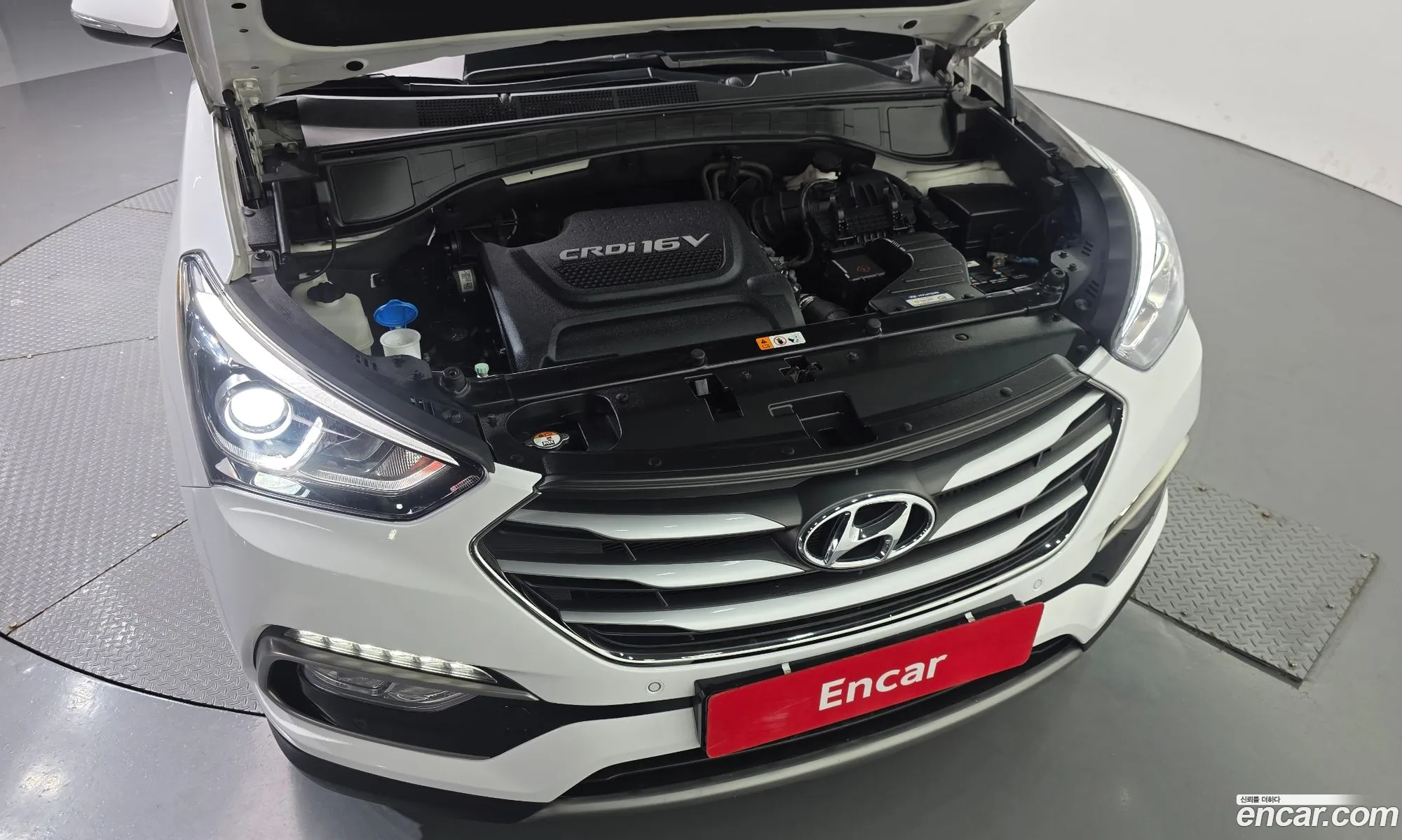 Hyundai Santa Fe the Prime 2017 — 29