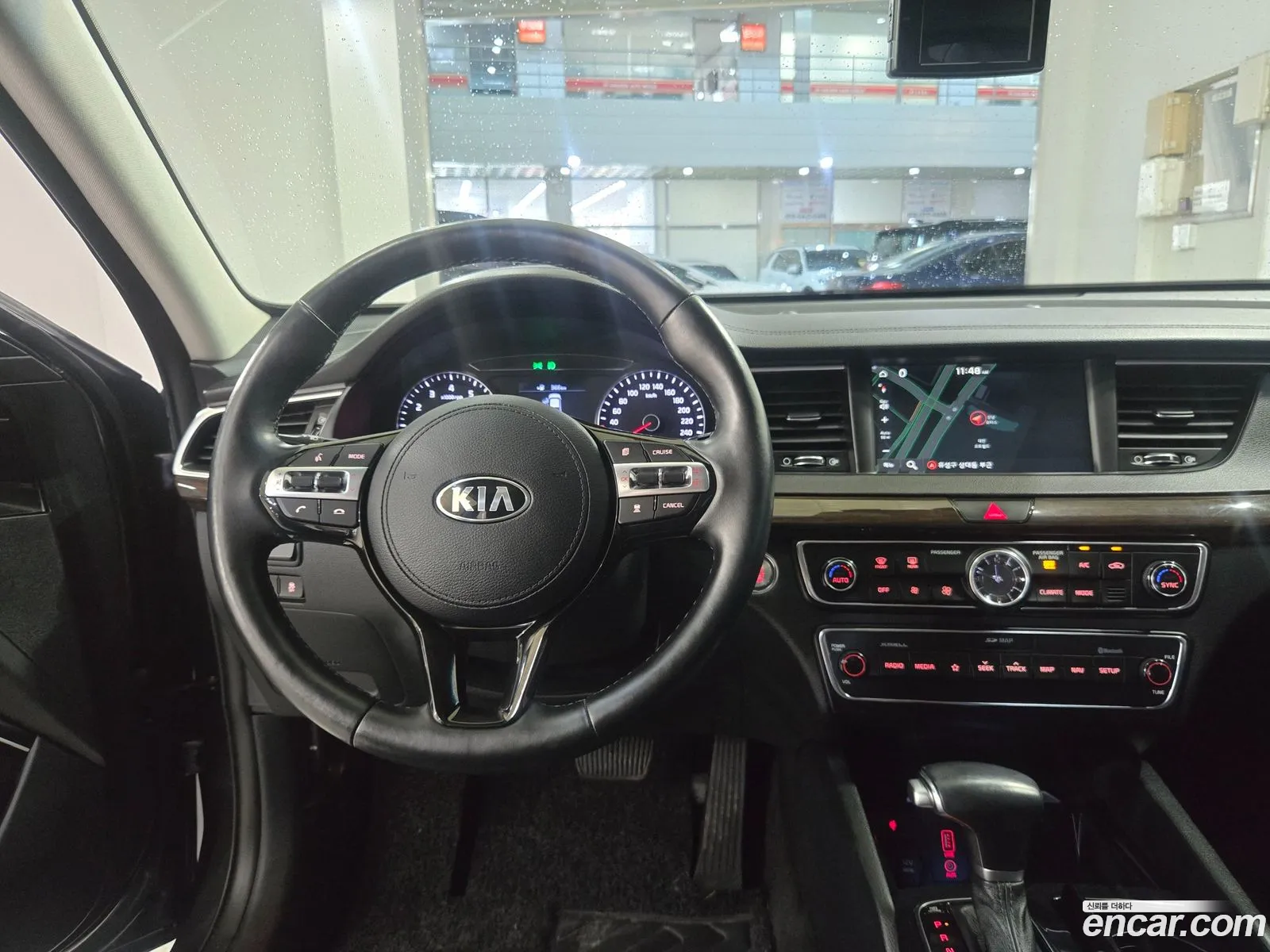 Kia K7 2019 — 5