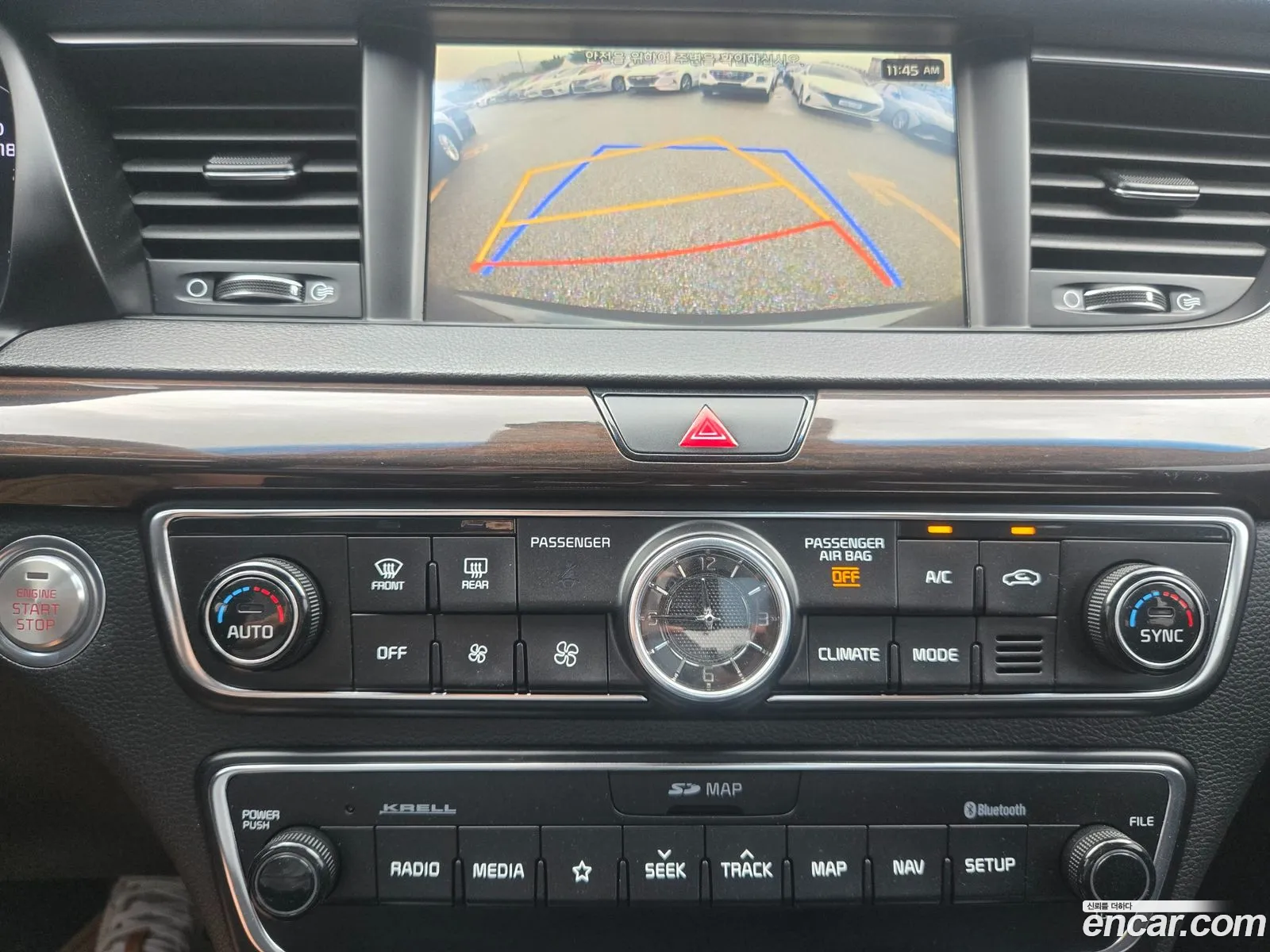 Kia K7 2019 — 19