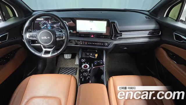 Kia Sportage Hybrid 2024 — 4