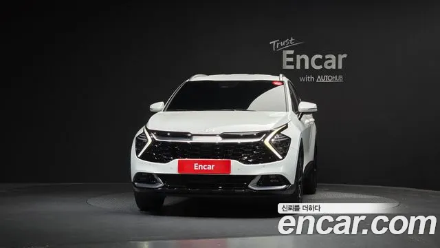 Kia Sportage Hybrid 2024 — 2