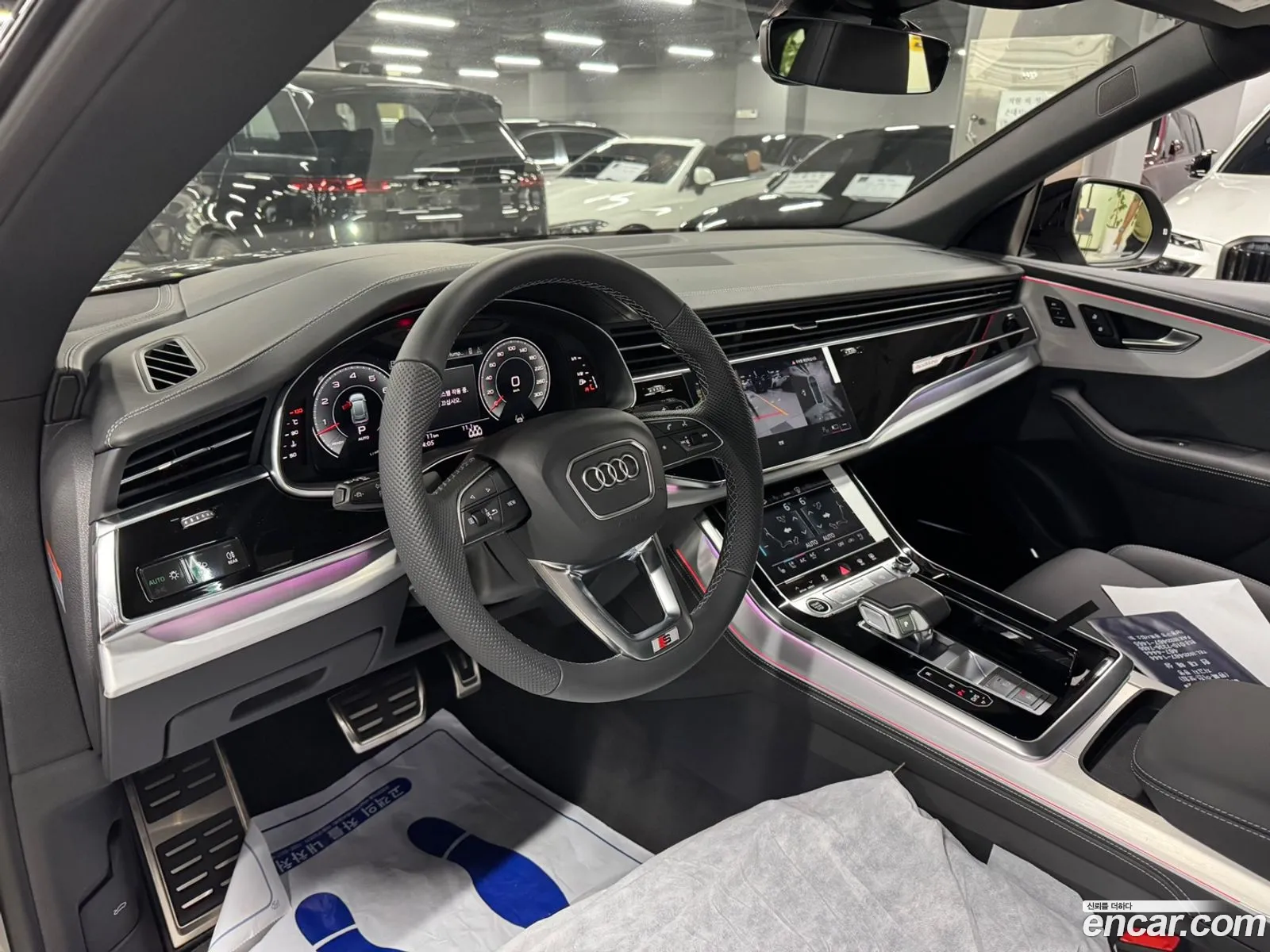 Audi Q8 2026 — 11