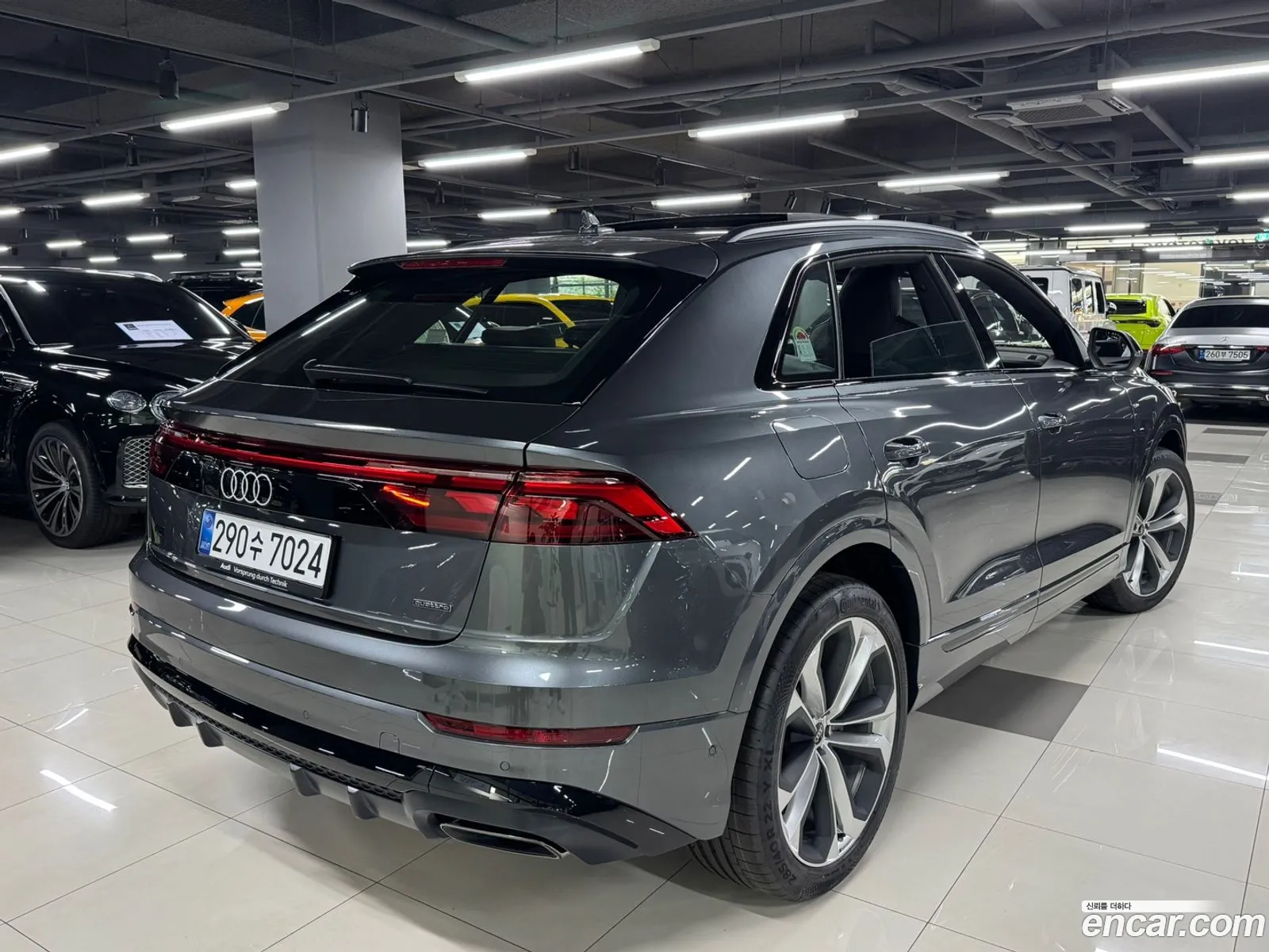 Audi Q8 2026 — 2