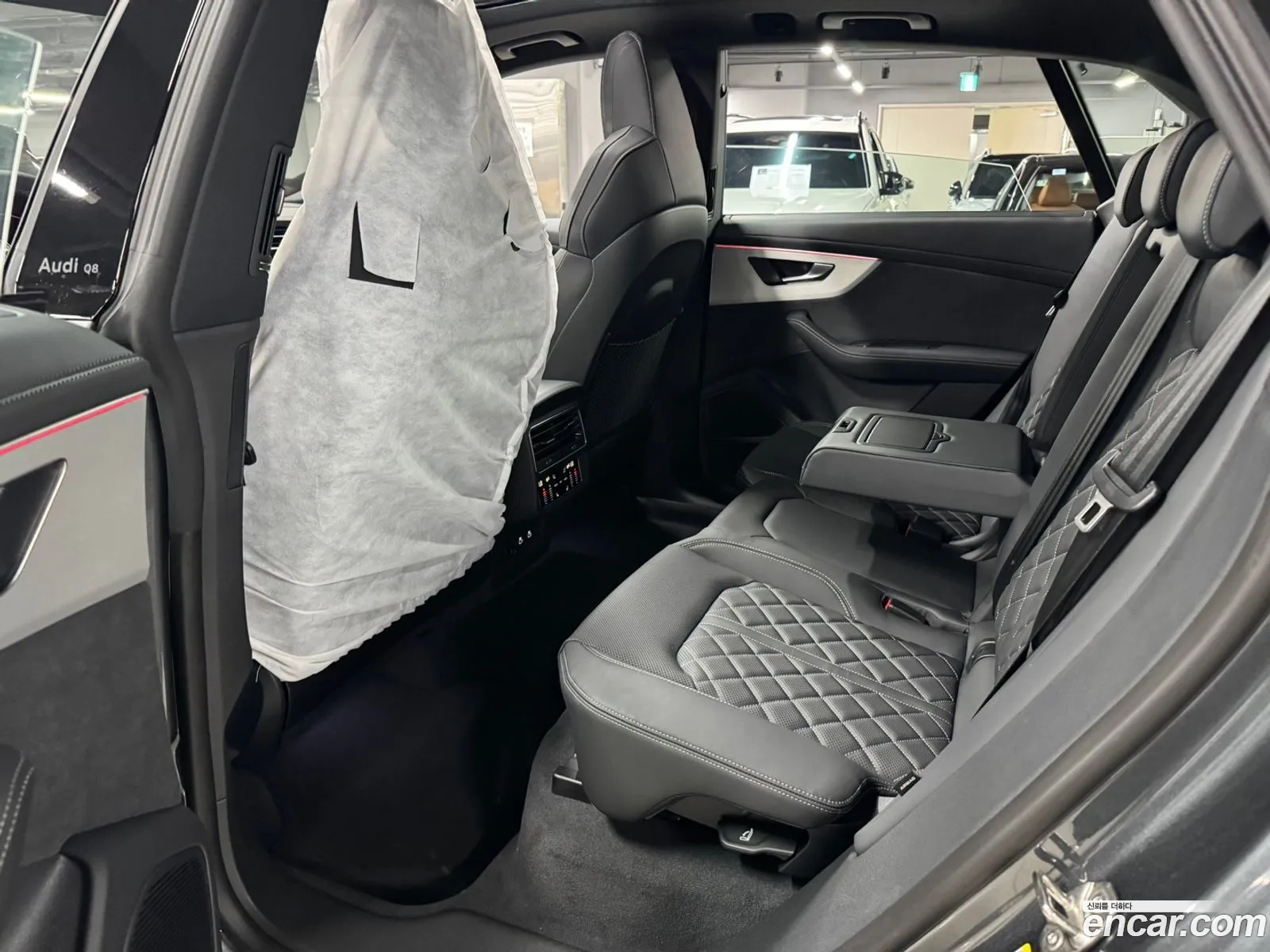 Audi Q8 2026 — 12
