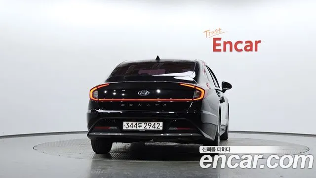 Hyundai Sonata 2019 — 3