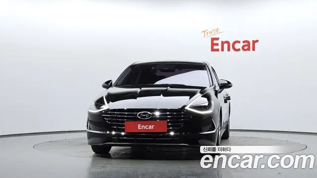 Hyundai Sonata 2019 — 2