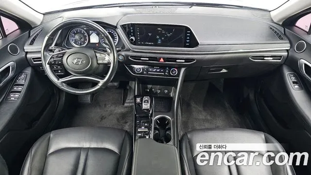 Hyundai Sonata 2019 — 4