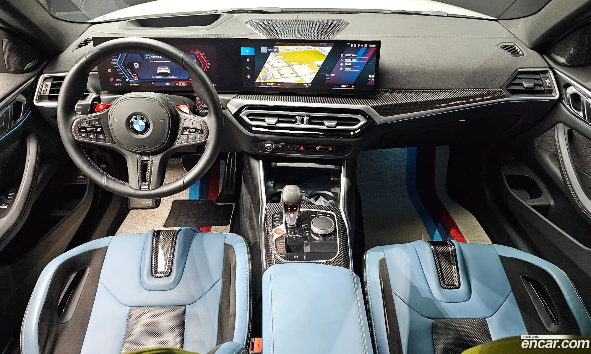 BMW M4 2024 — 15