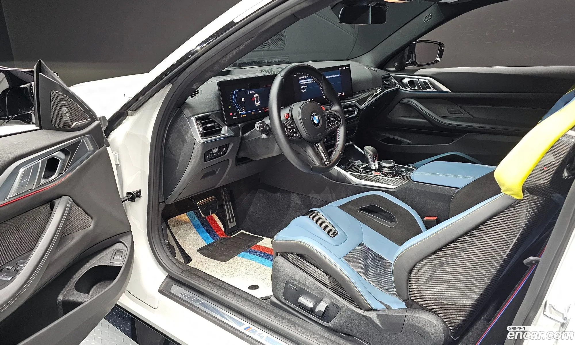 BMW M4 2024 — 5