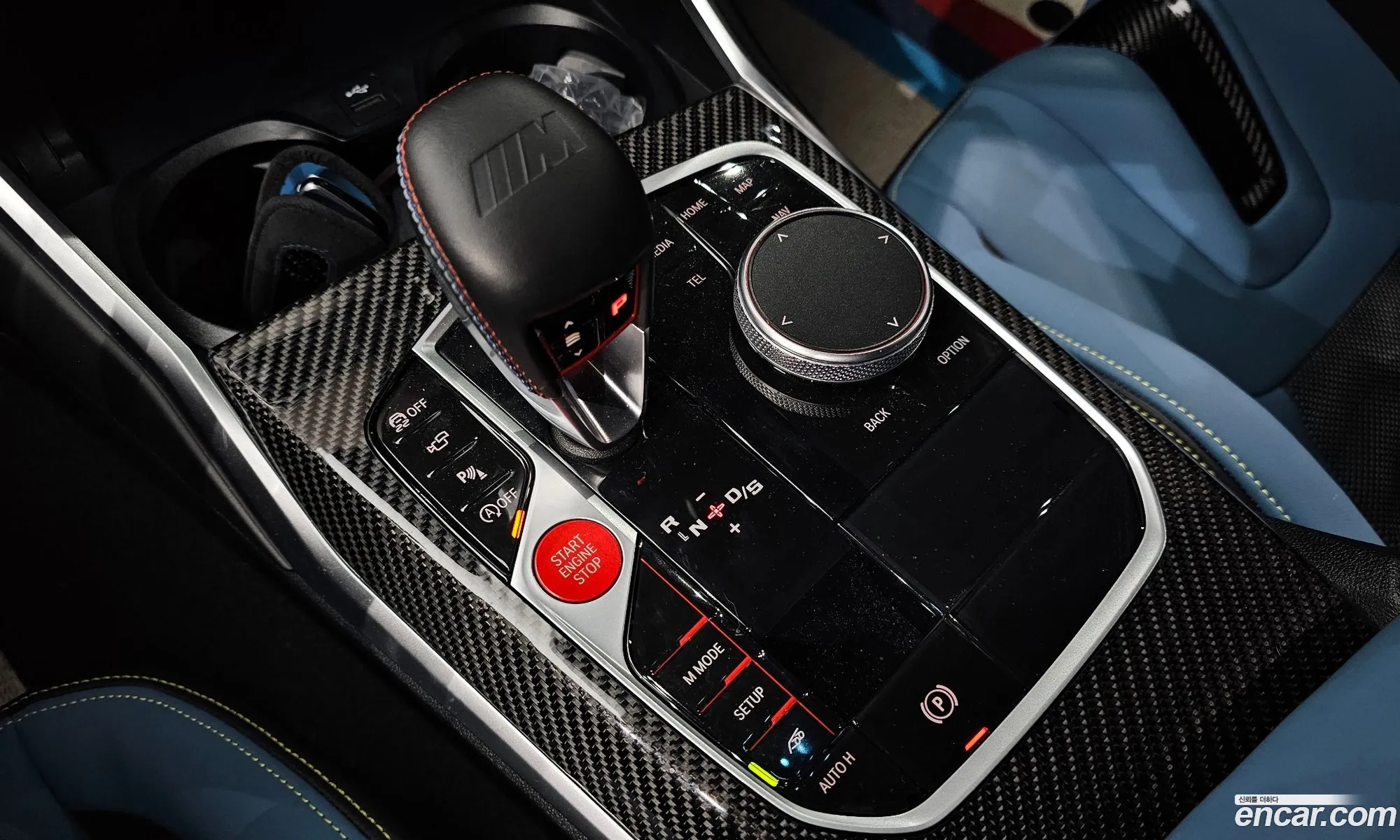 BMW M4 2024 — 16