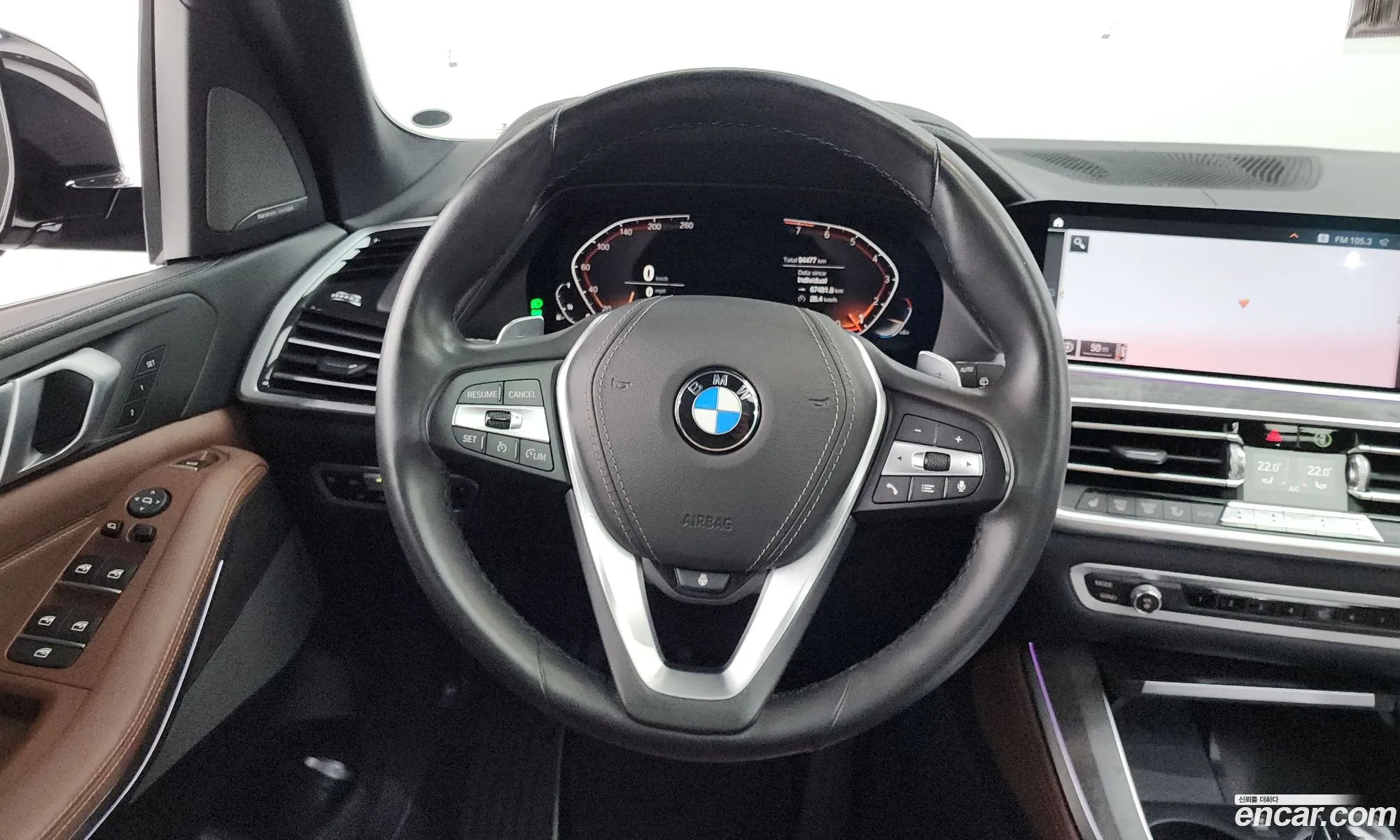 BMW X5 2019 5UXCR6C51KLL27682 — 16