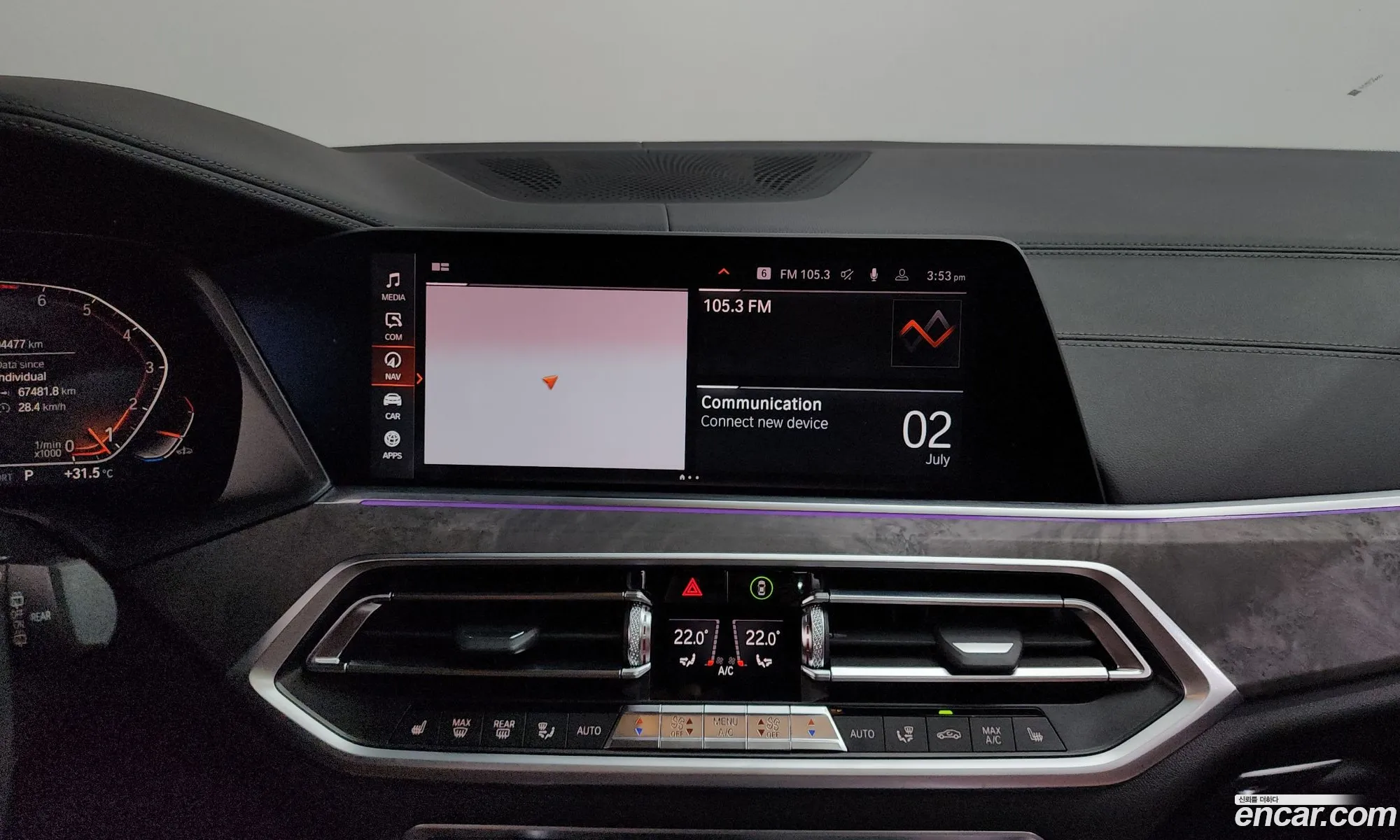 BMW X5 2019 5UXCR6C51KLL27682 — 25