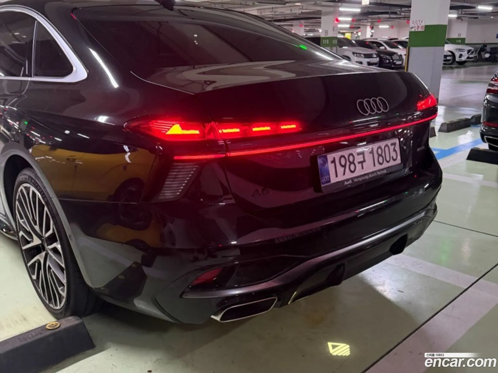 Audi A6 2026 — 6
