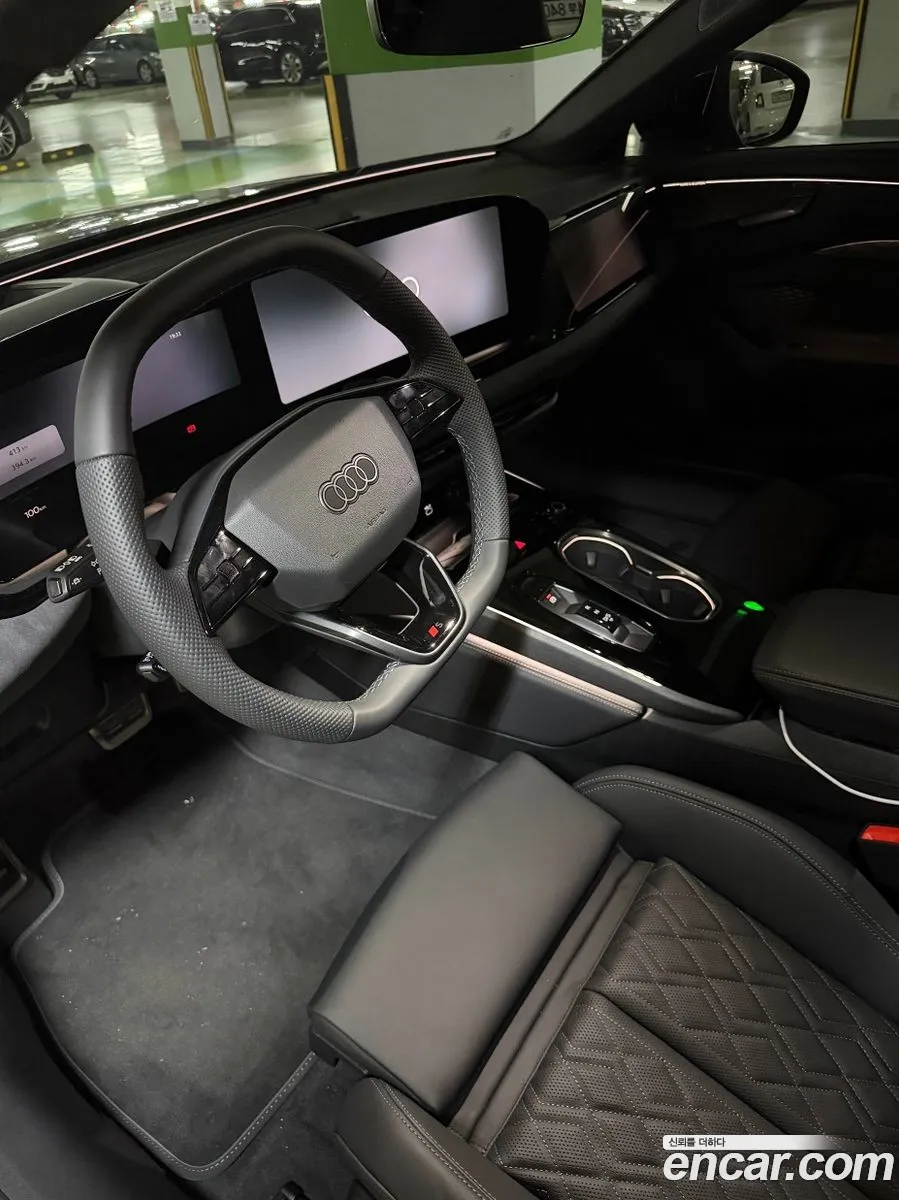 Audi A6 2026 — 12