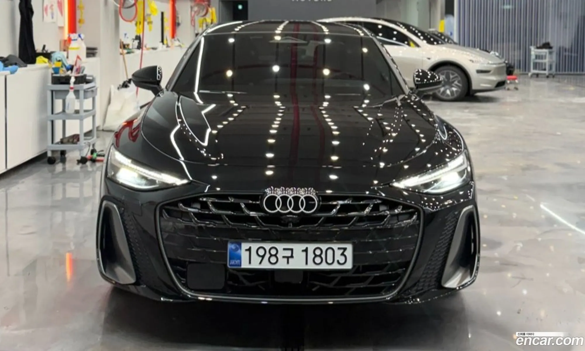 Audi A6 2026 — 9