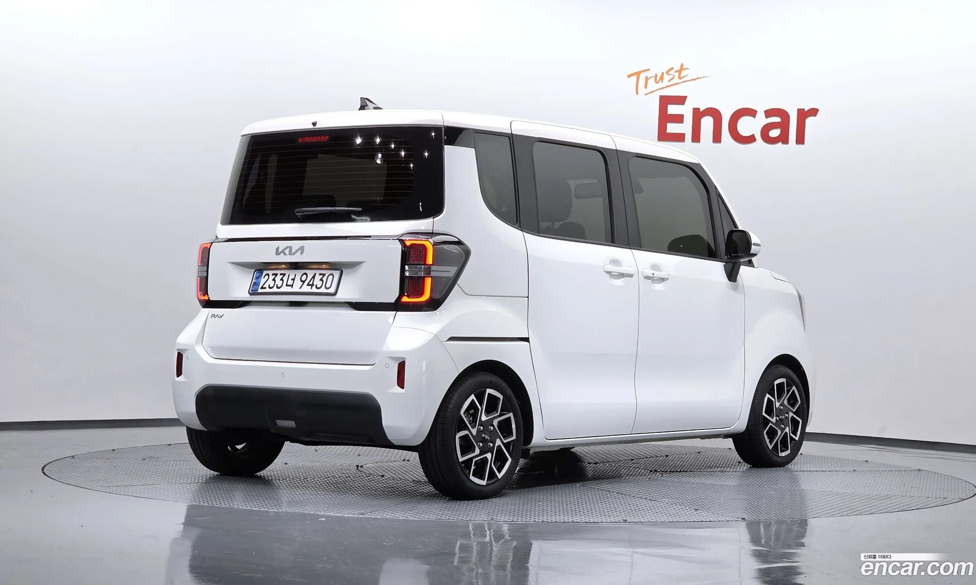 Kia Kia Ray 2023 — 22