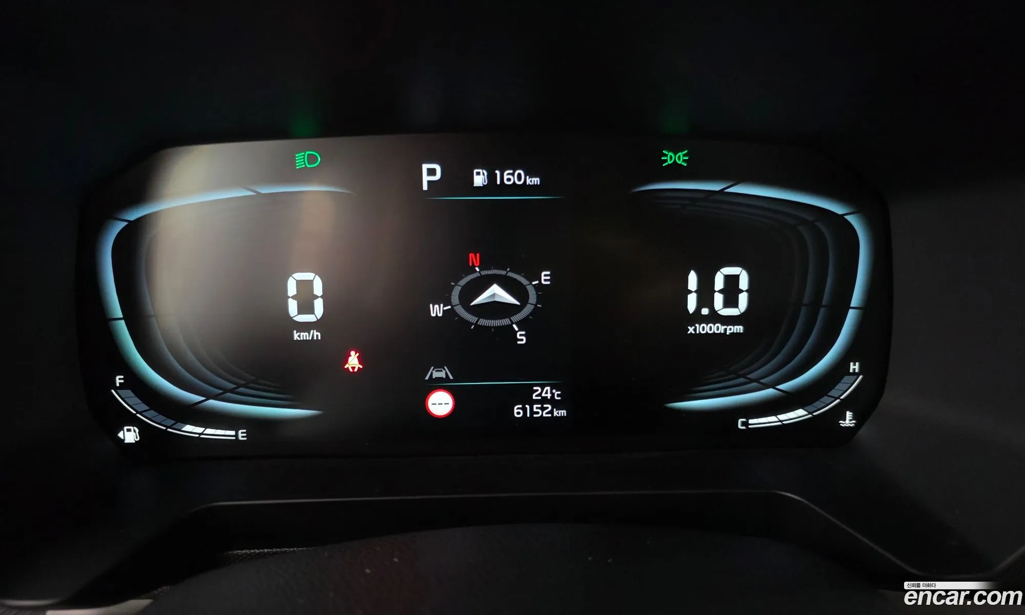 Kia Kia Ray 2023 — 24
