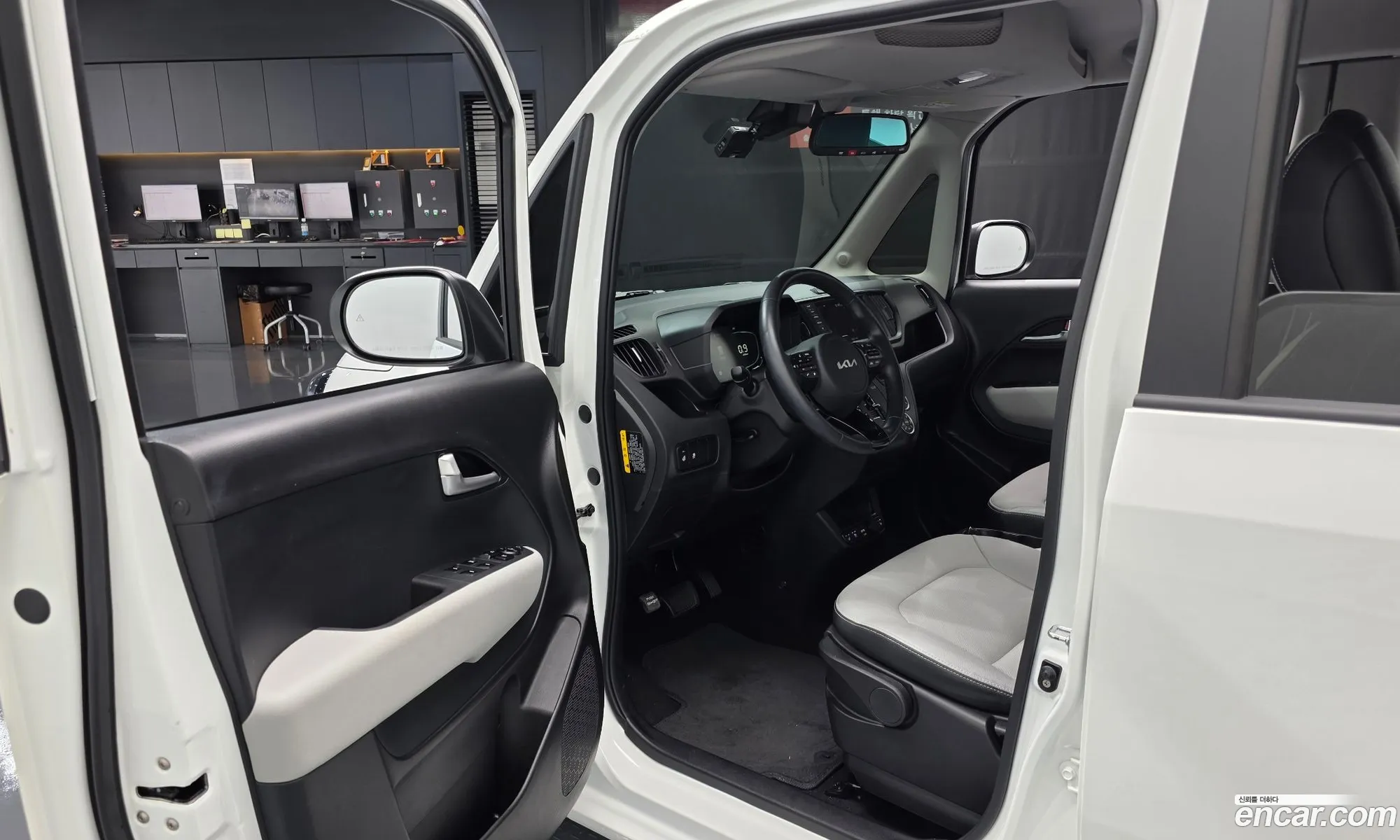 Kia Kia Ray 2023 — 6