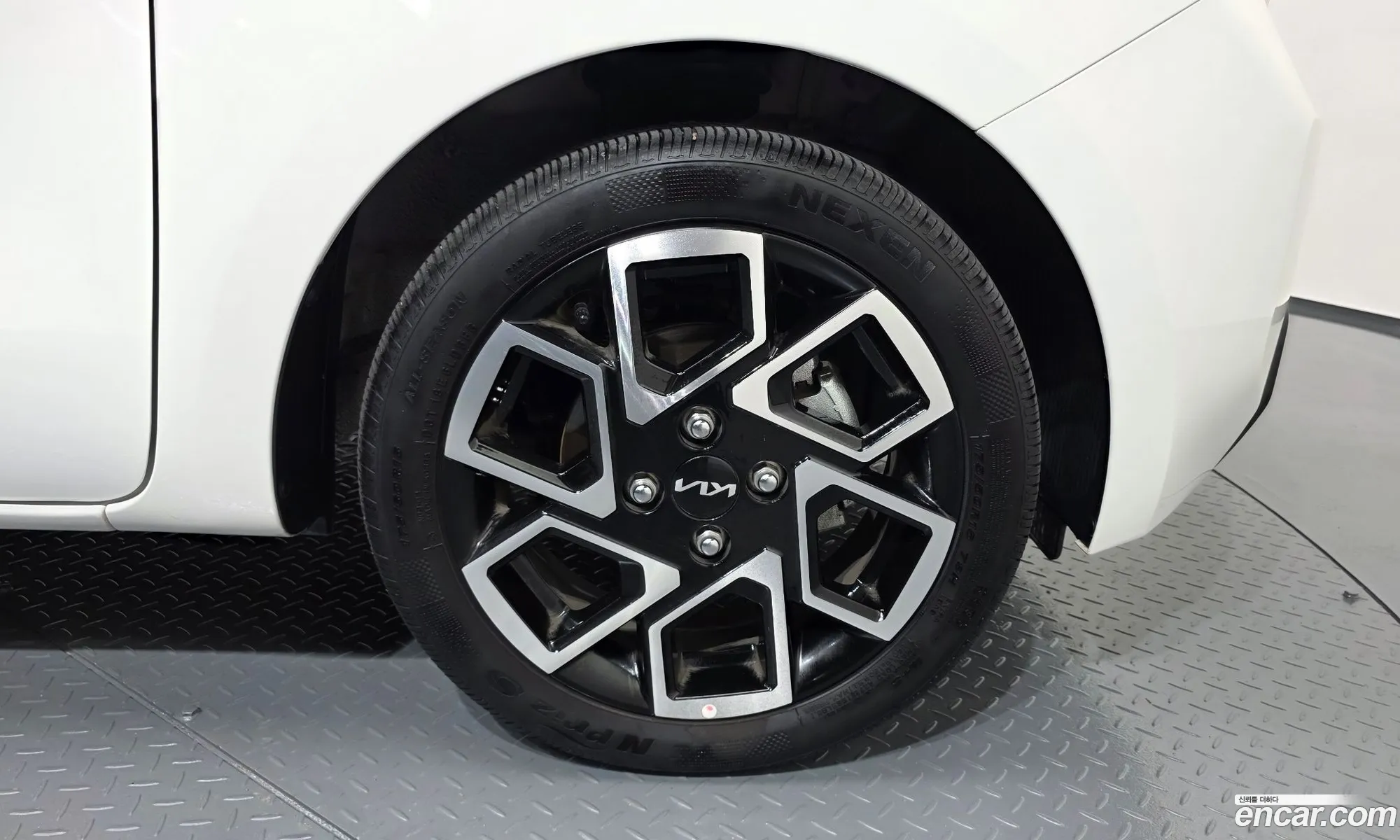 Kia Kia Ray 2023 — 16