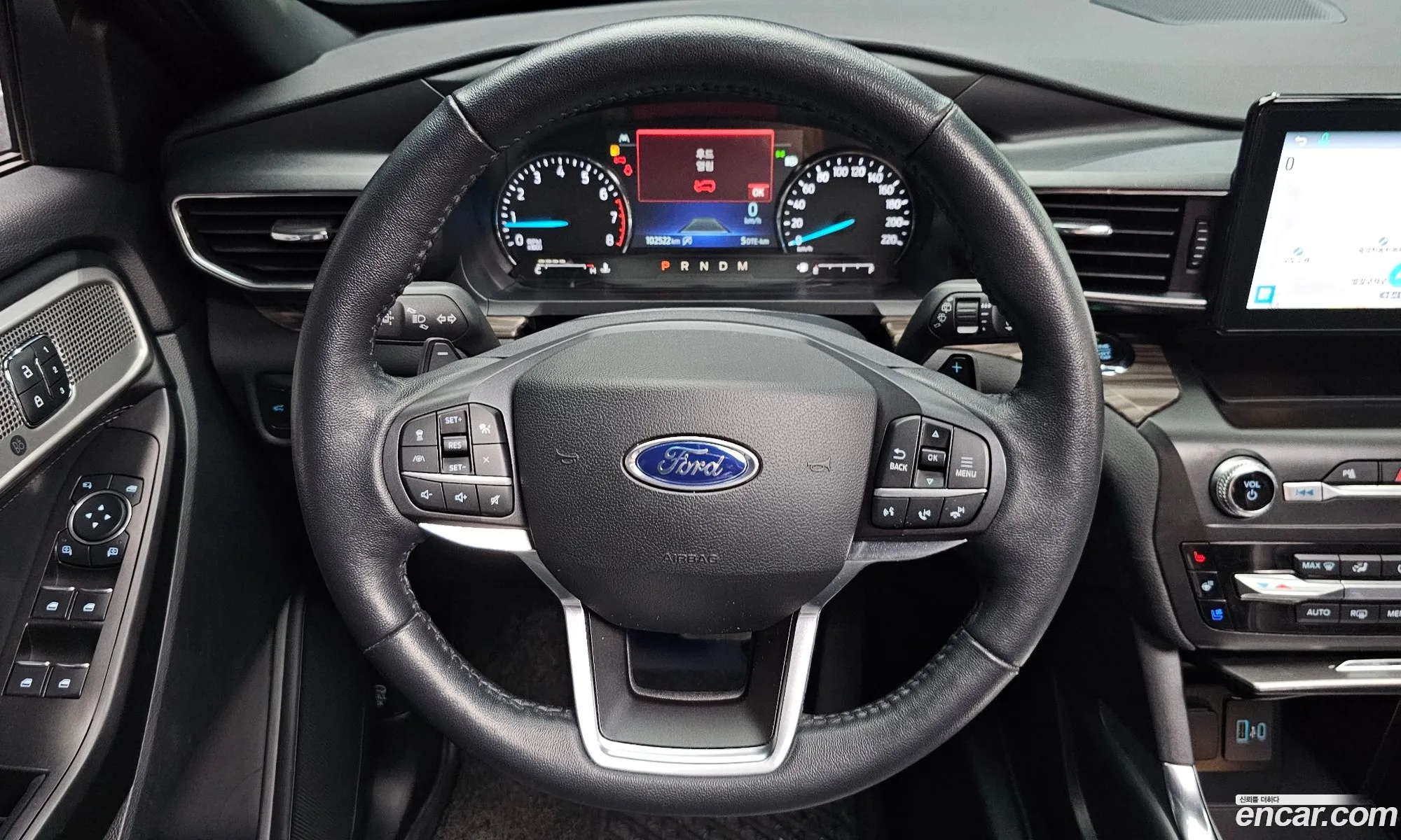 Ford Explorer 6th Gen 2020 1FMSK8FH6LGB88304 — 11