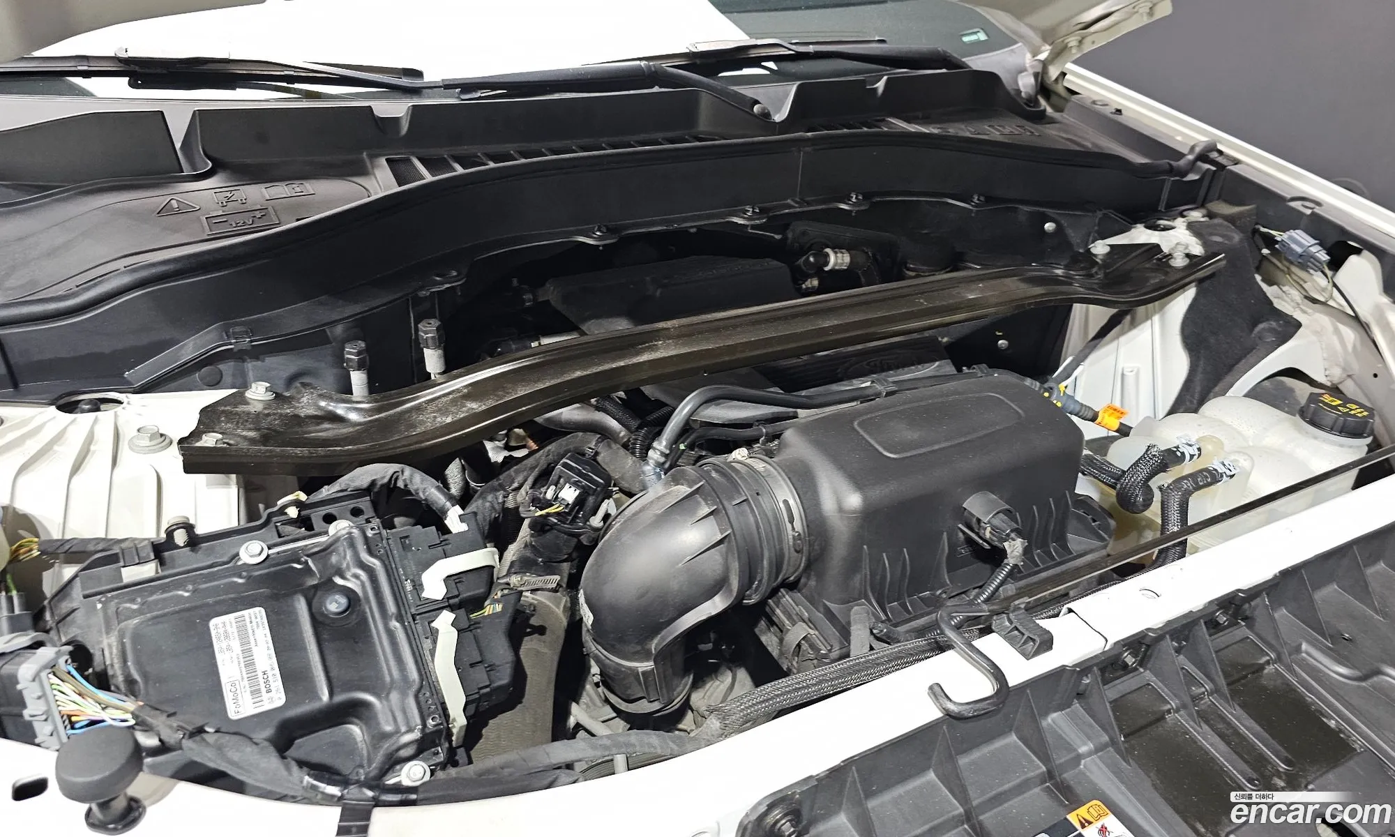 Ford Explorer 6th Gen 2020 1FMSK8FH6LGB88304 — 5