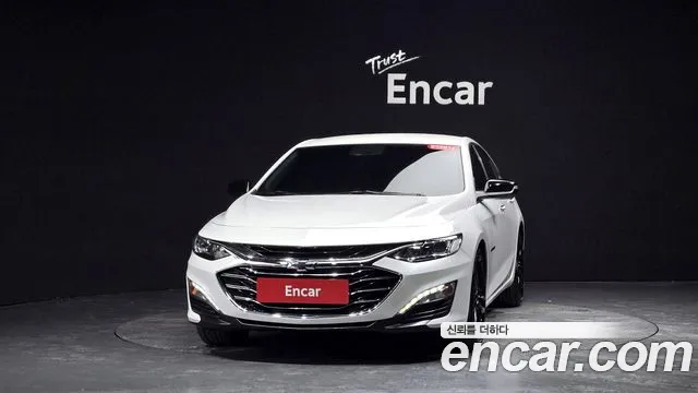 Chevrolet (GM Daewoo) Malibu 2019 — 2